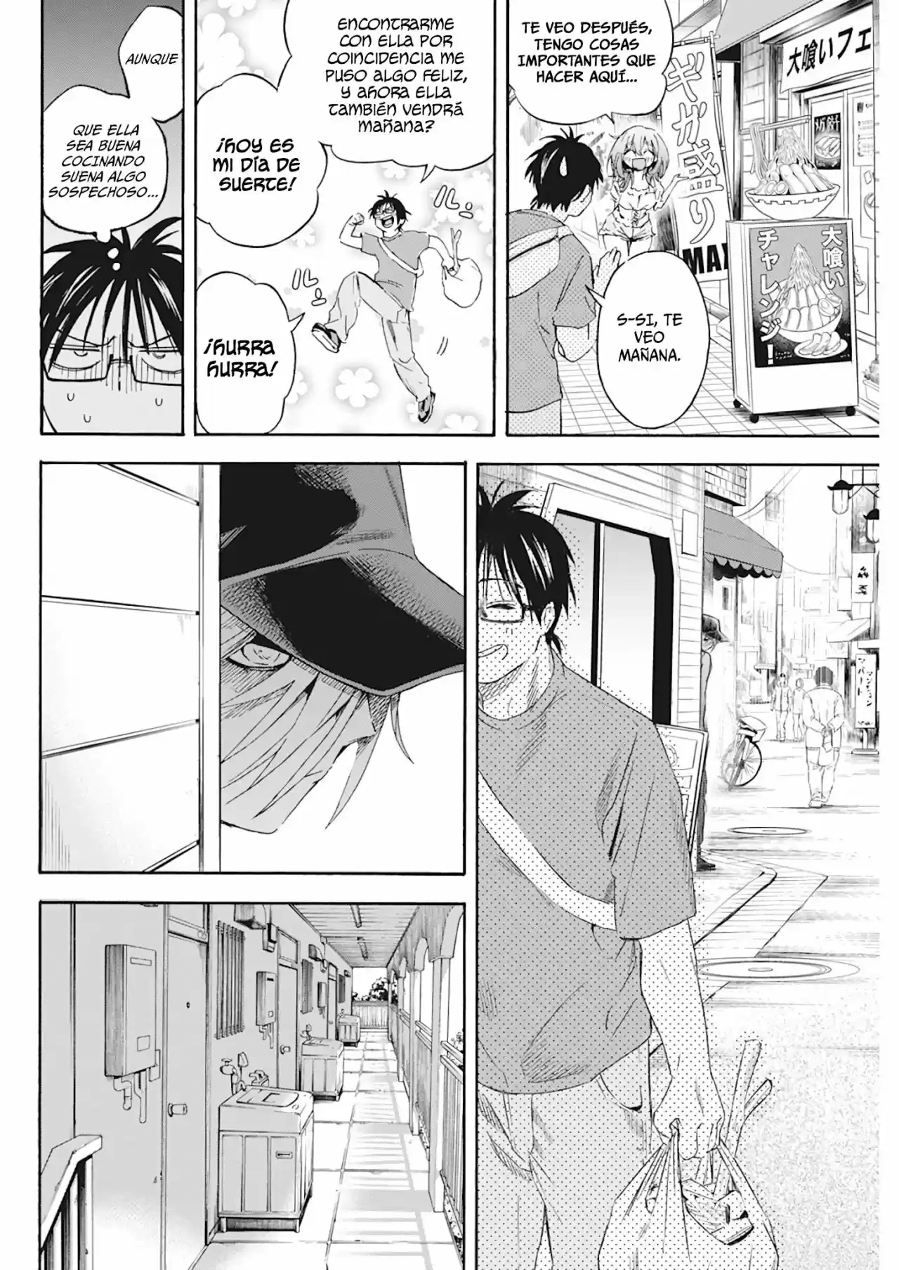 Jinrui Wo Metsubou Sasete Wa Ikemasen - Capítulo 10 - Página 10 - LectorTMOo