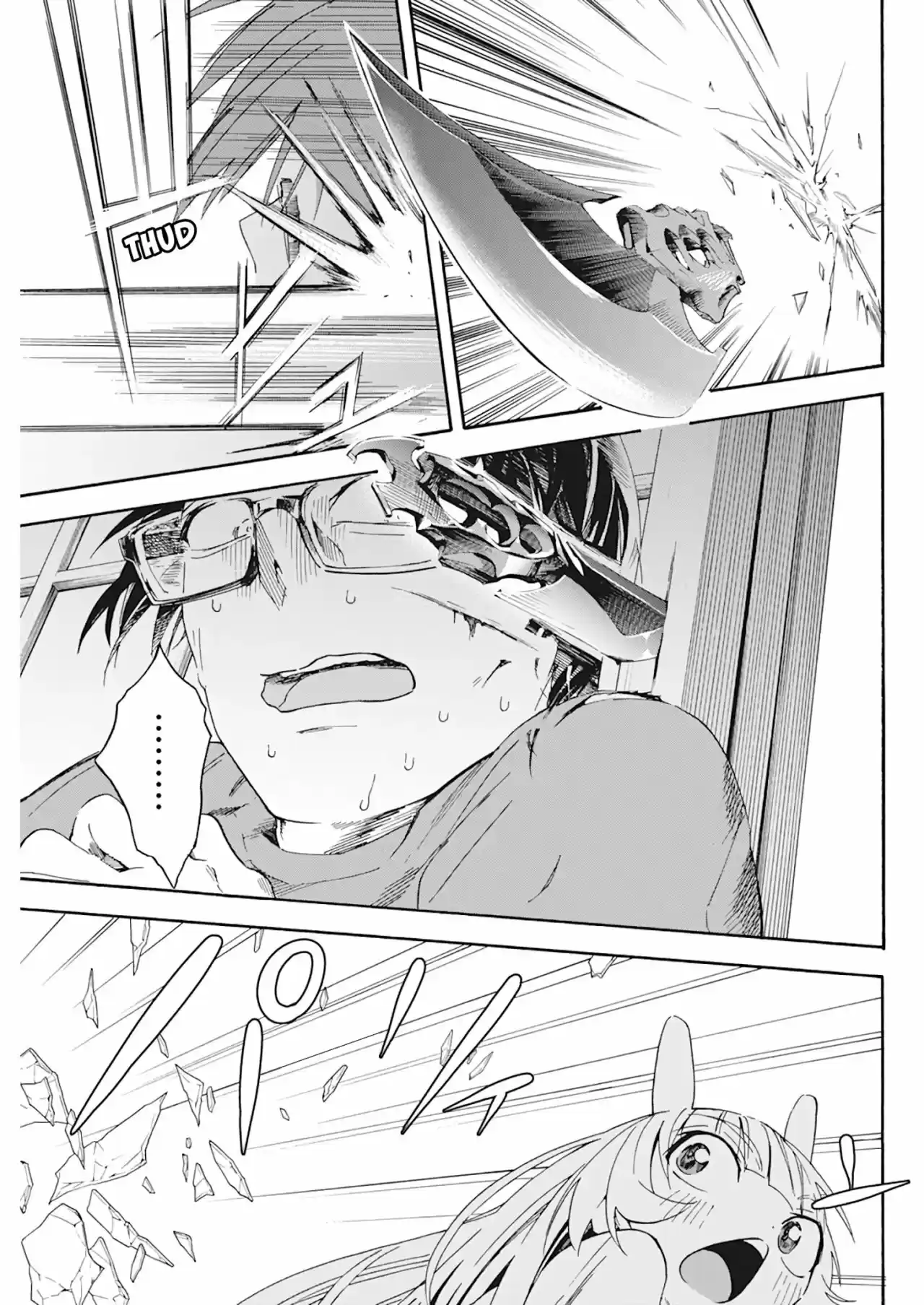 Jinrui Wo Metsubou Sasete Wa Ikemasen - Capítulo 10 - Página 16 - LectorTMOo