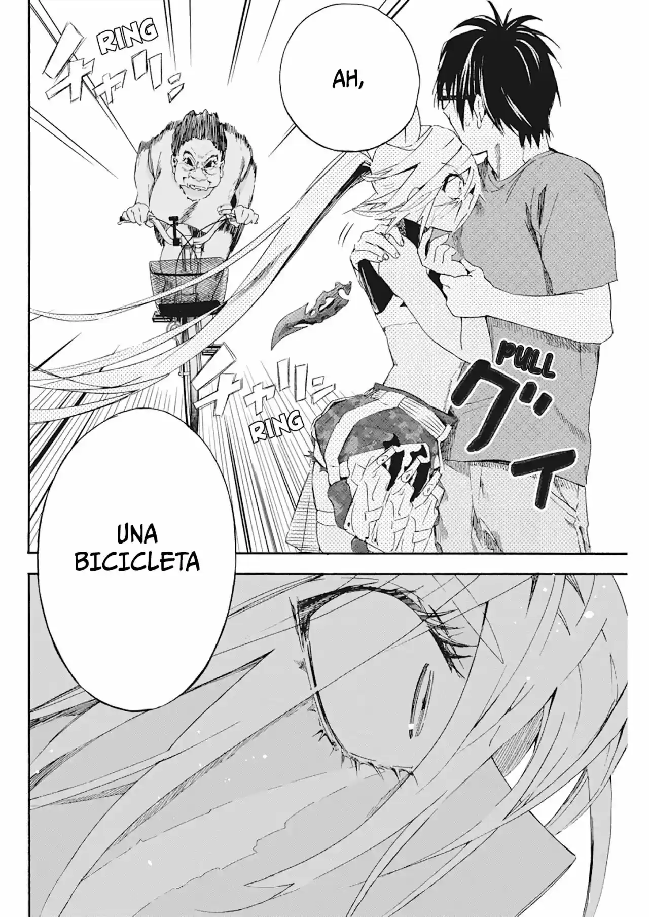 Jinrui Wo Metsubou Sasete Wa Ikemasen - Capítulo 10 - Página 38 - LectorTMOo
