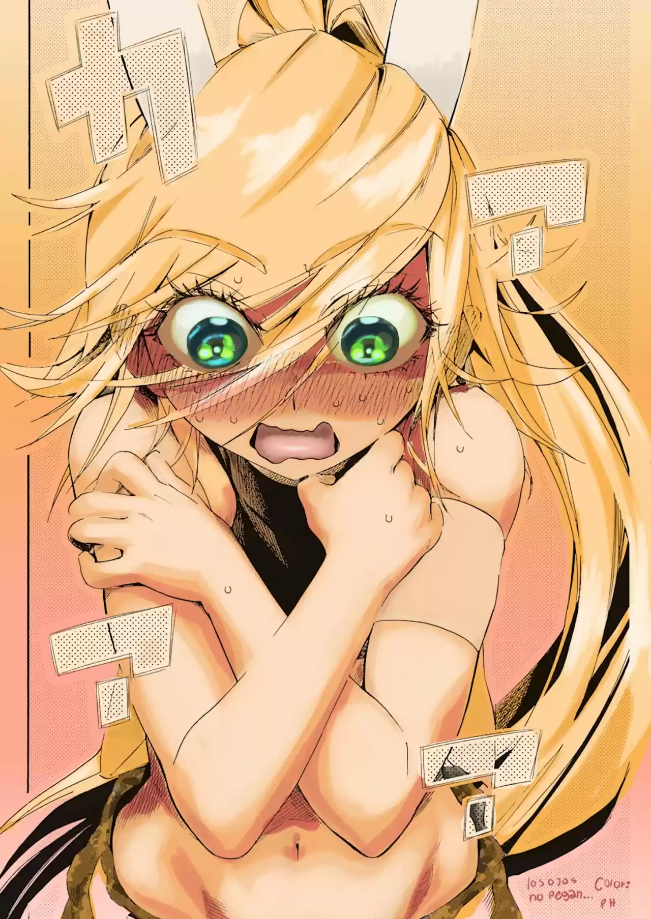 Jinrui Wo Metsubou Sasete Wa Ikemasen - Capítulo 10 - Página 41 - LectorTMOo