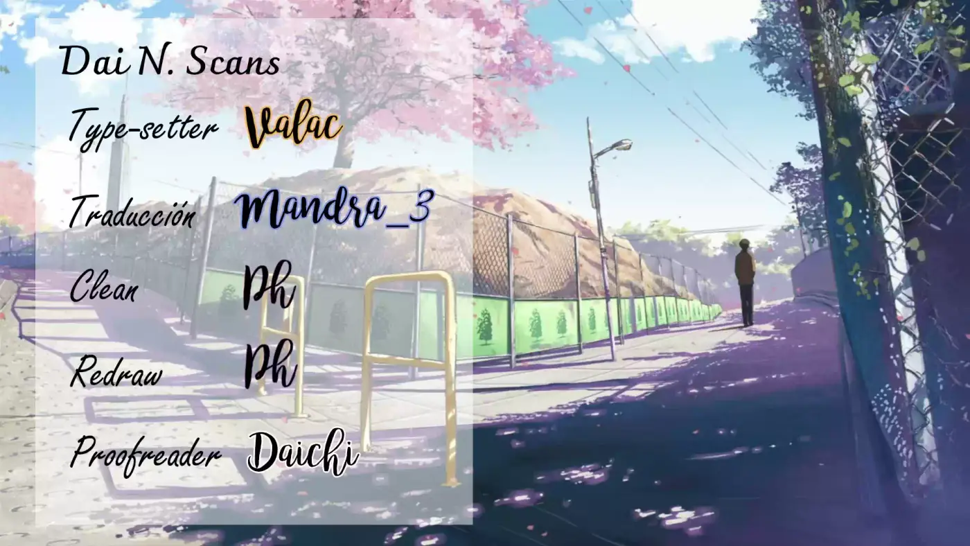 Jinrui Wo Metsubou Sasete Wa Ikemasen - Capítulo 11 - Página 1 - LectorTMOo