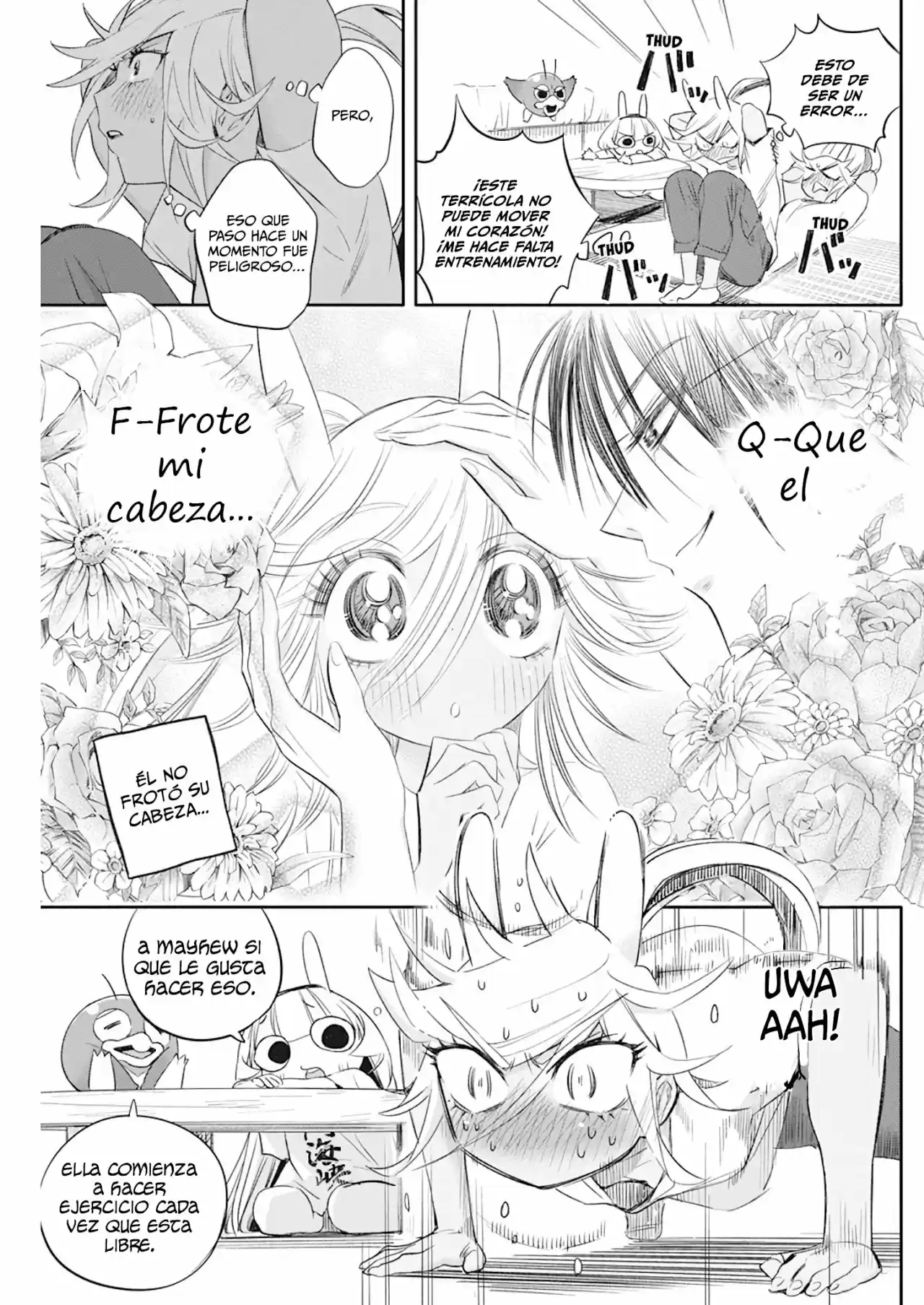 Jinrui Wo Metsubou Sasete Wa Ikemasen - Capítulo 11 - Página 18 - LectorTMOo