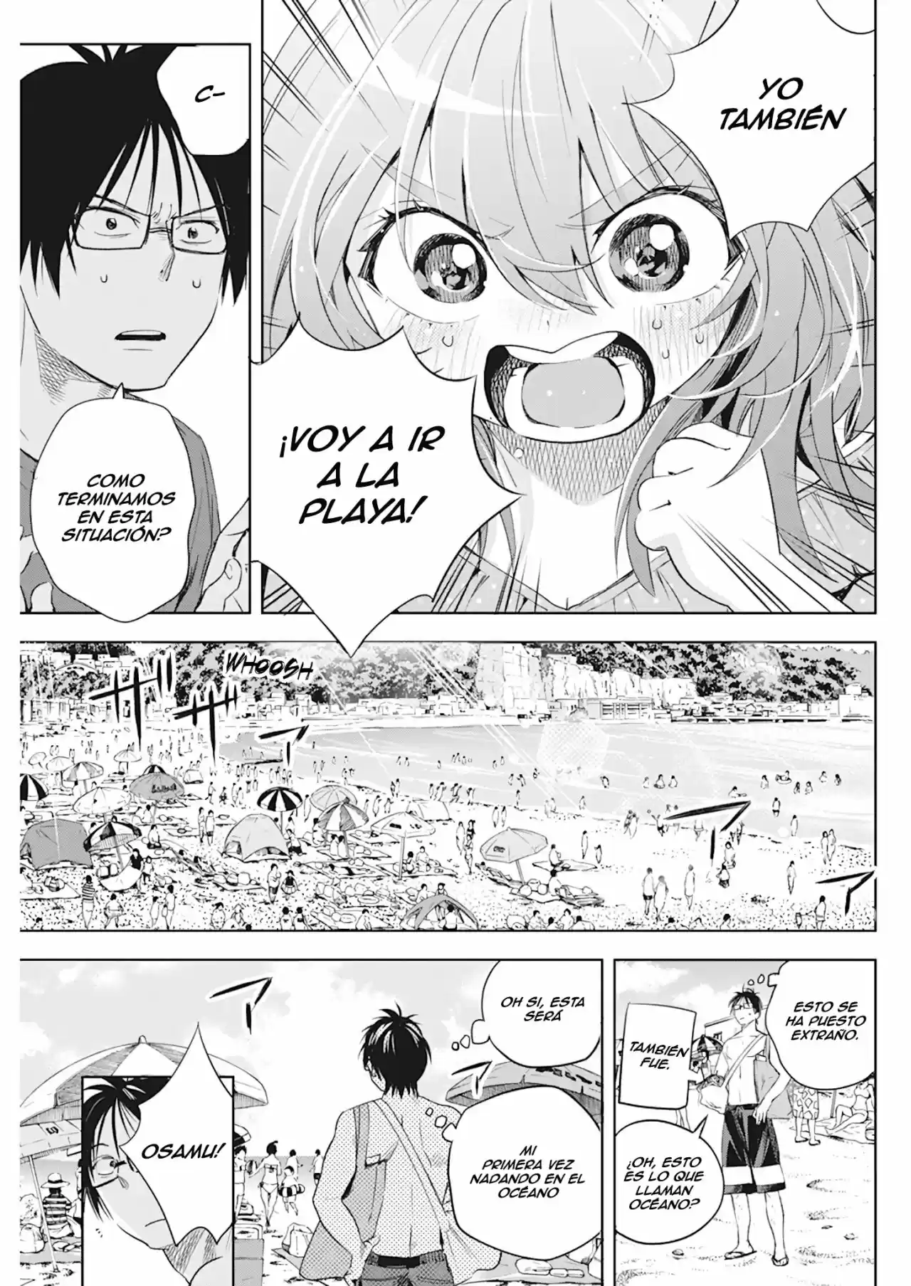 Jinrui Wo Metsubou Sasete Wa Ikemasen - Capítulo 12 - Página 6 - LectorTMOo