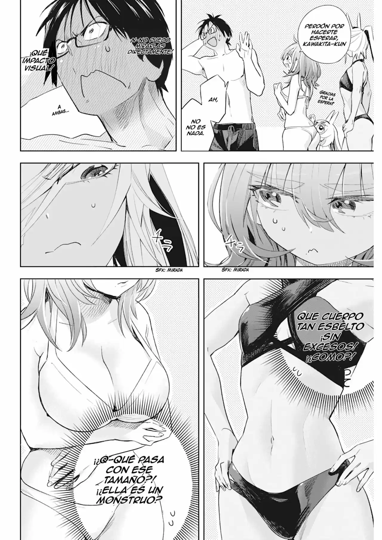 Jinrui Wo Metsubou Sasete Wa Ikemasen - Capítulo 12 - Página 8 - LectorTMOo