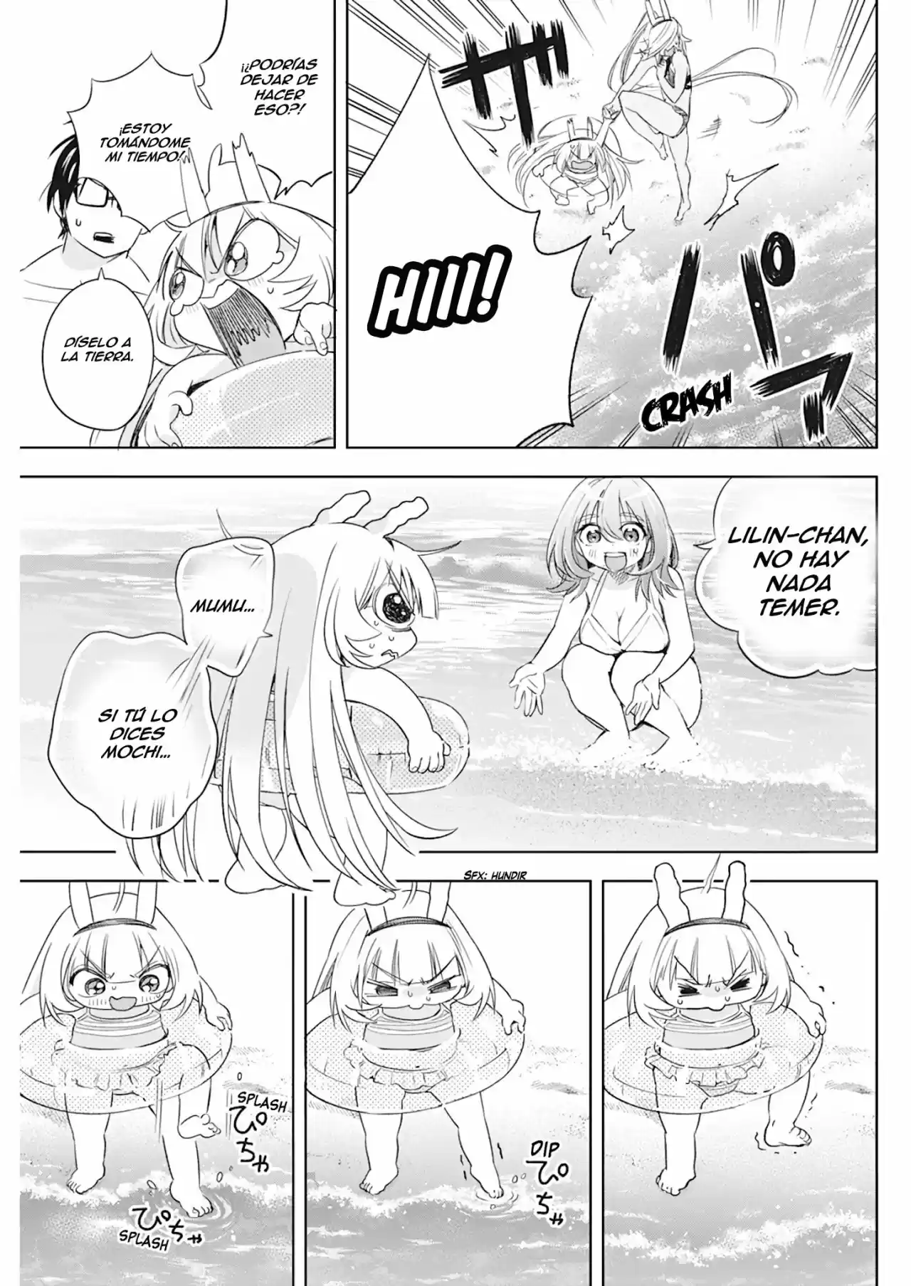 Jinrui Wo Metsubou Sasete Wa Ikemasen - Capítulo 12 - Página 11 - LectorTMOo