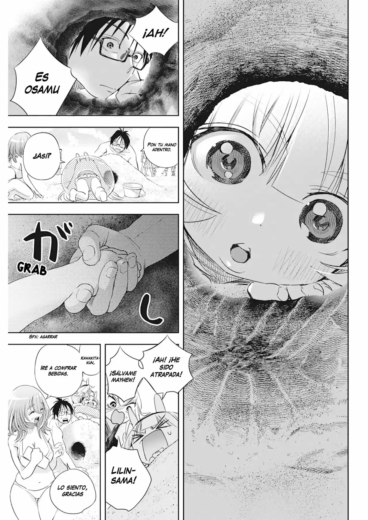 Jinrui Wo Metsubou Sasete Wa Ikemasen - Capítulo 12 - Página 14 - LectorTMOo