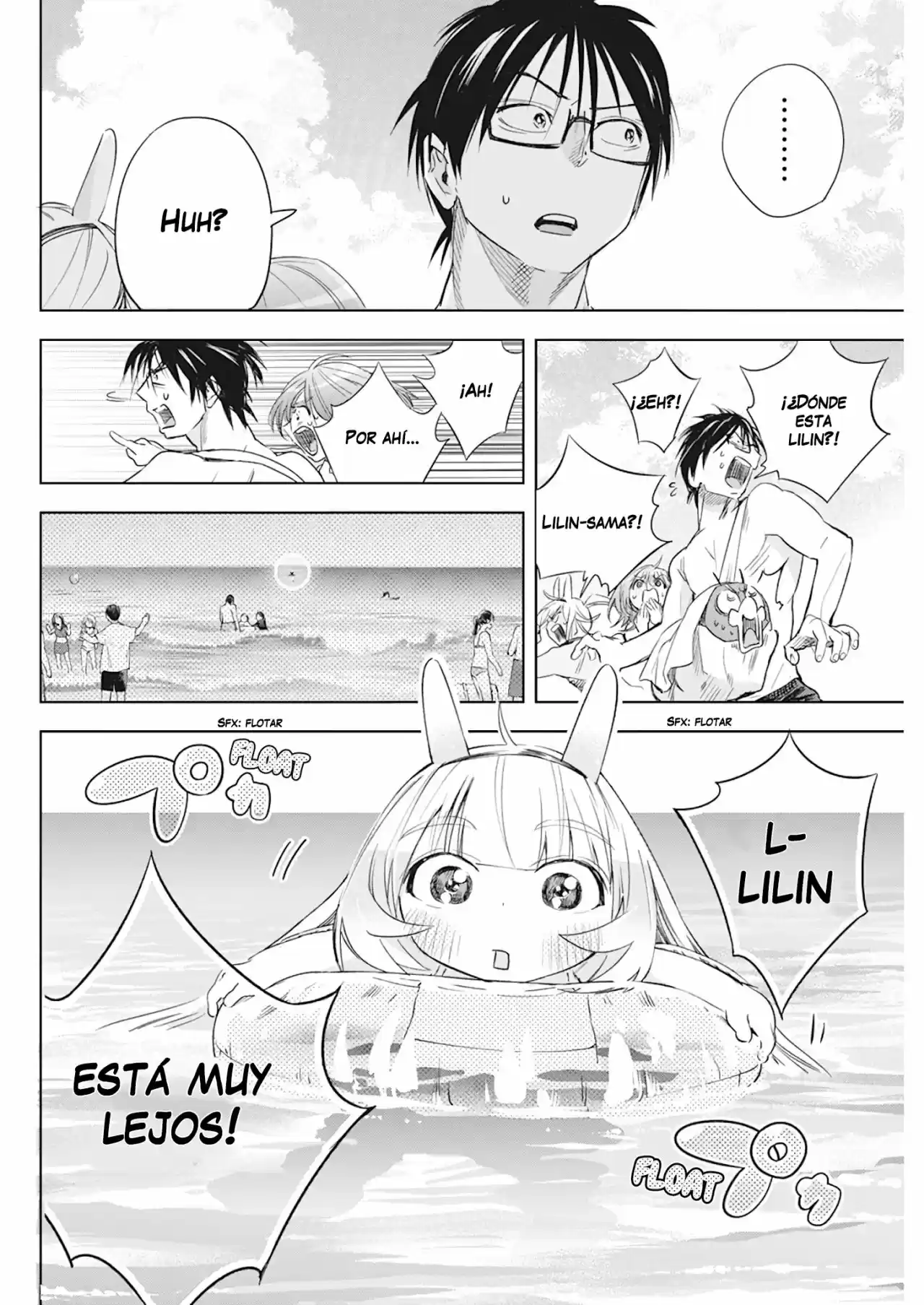 Jinrui Wo Metsubou Sasete Wa Ikemasen - Capítulo 12 - Página 17 - LectorTMOo