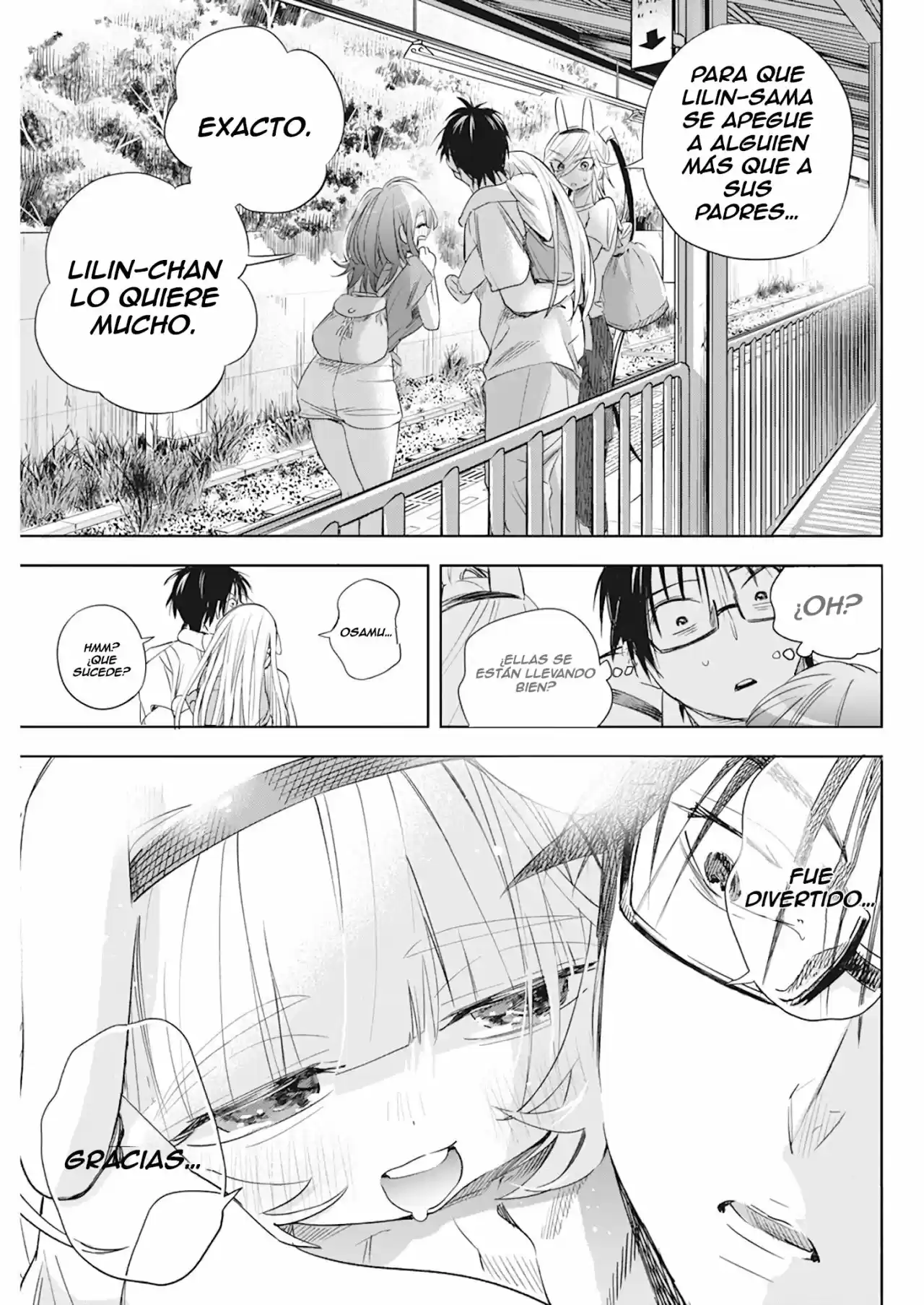 Jinrui Wo Metsubou Sasete Wa Ikemasen - Capítulo 12 - Página 19 - LectorTMOo
