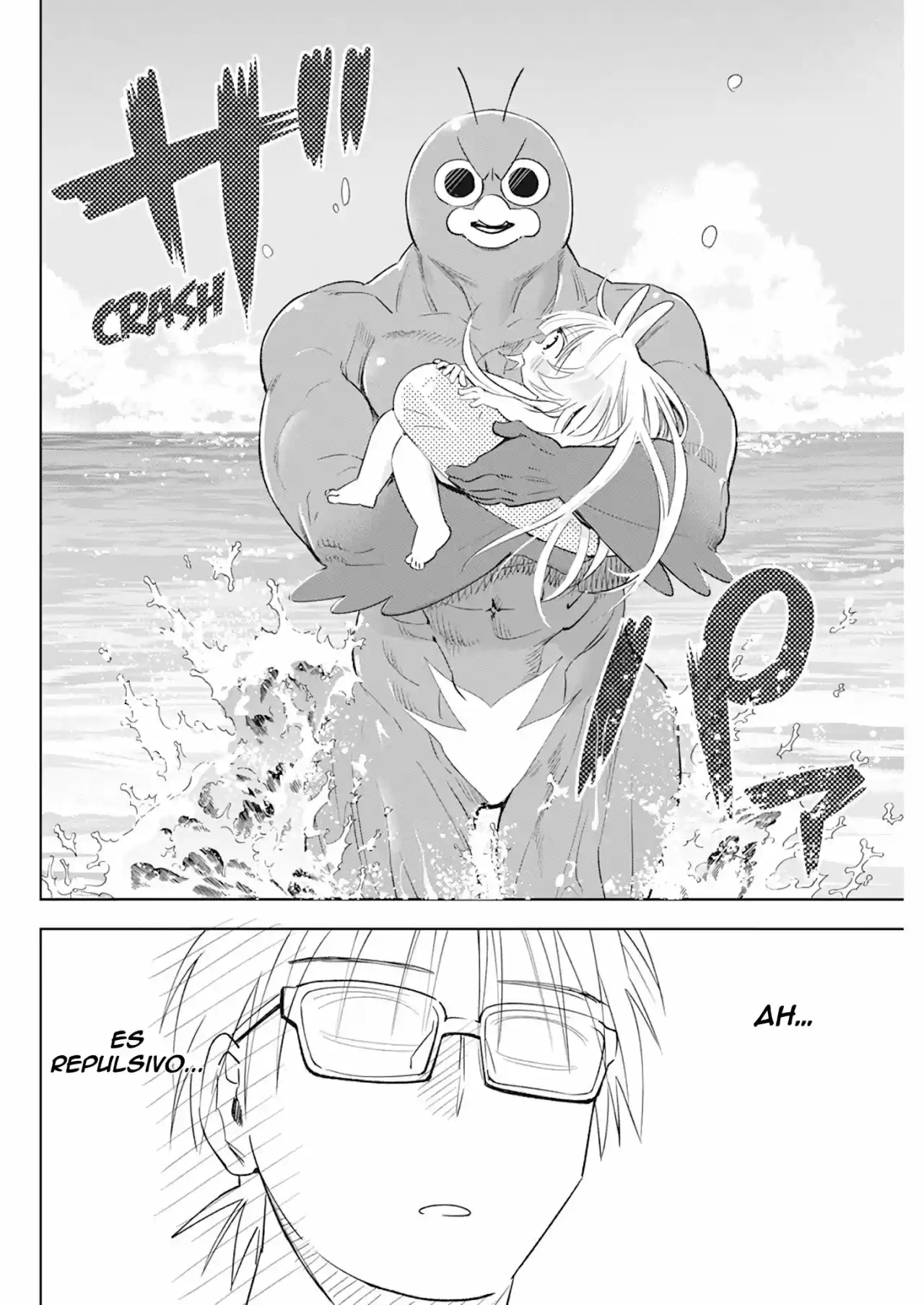 Jinrui Wo Metsubou Sasete Wa Ikemasen - Capítulo 12 - Página 24 - LectorTMOo