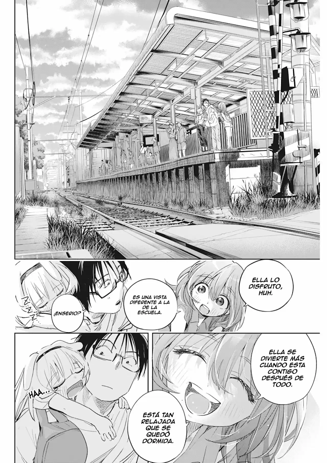 Jinrui Wo Metsubou Sasete Wa Ikemasen - Capítulo 12 - Página 26 - LectorTMOo