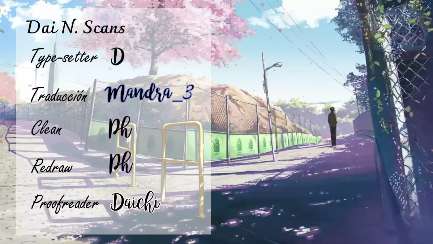 Jinrui Wo Metsubou Sasete Wa Ikemasen - Capítulo 13 - Página 1 - LectorTMOo