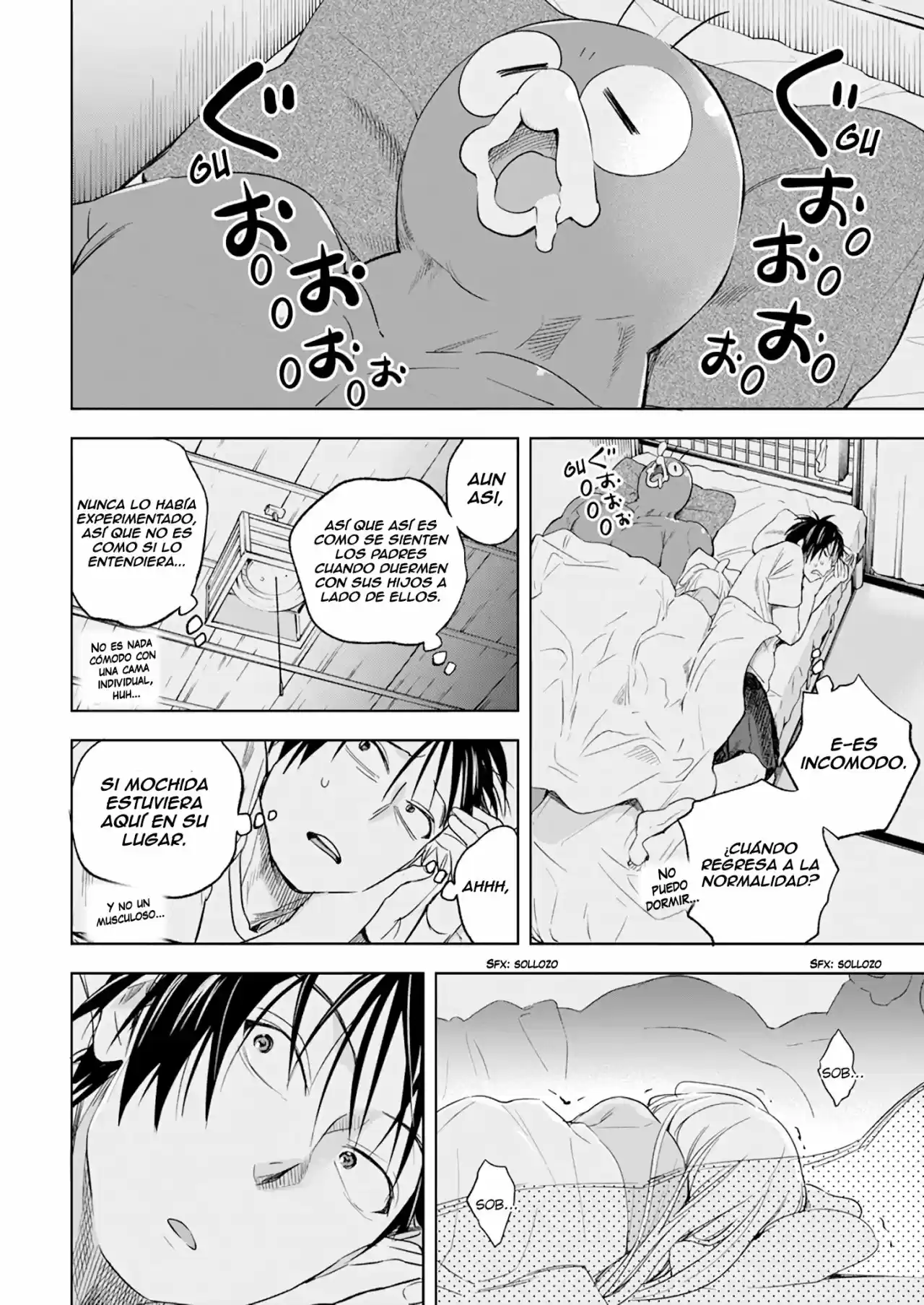 Jinrui Wo Metsubou Sasete Wa Ikemasen - Capítulo 13 - Página 13 - LectorTMOo