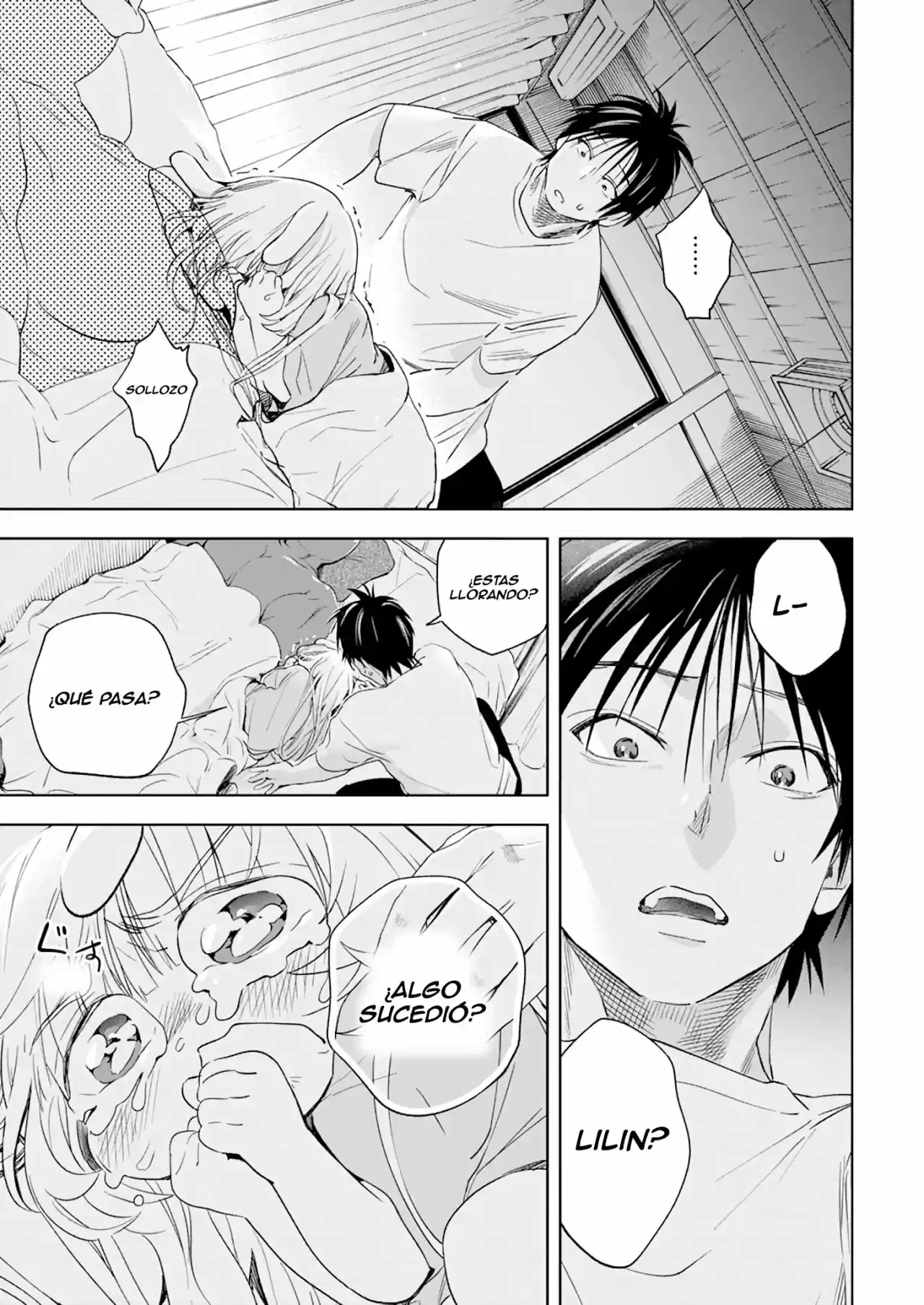 Jinrui Wo Metsubou Sasete Wa Ikemasen - Capítulo 13 - Página 14 - LectorTMOo