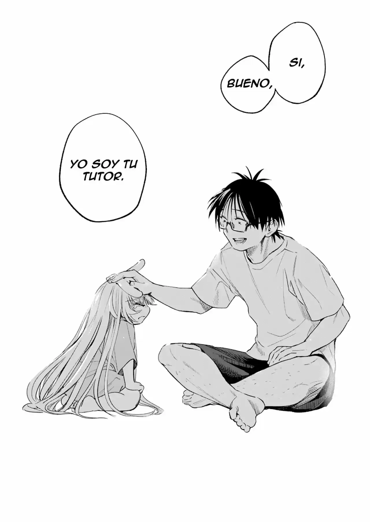Jinrui Wo Metsubou Sasete Wa Ikemasen - Capítulo 13 - Página 18 - LectorTMOo
