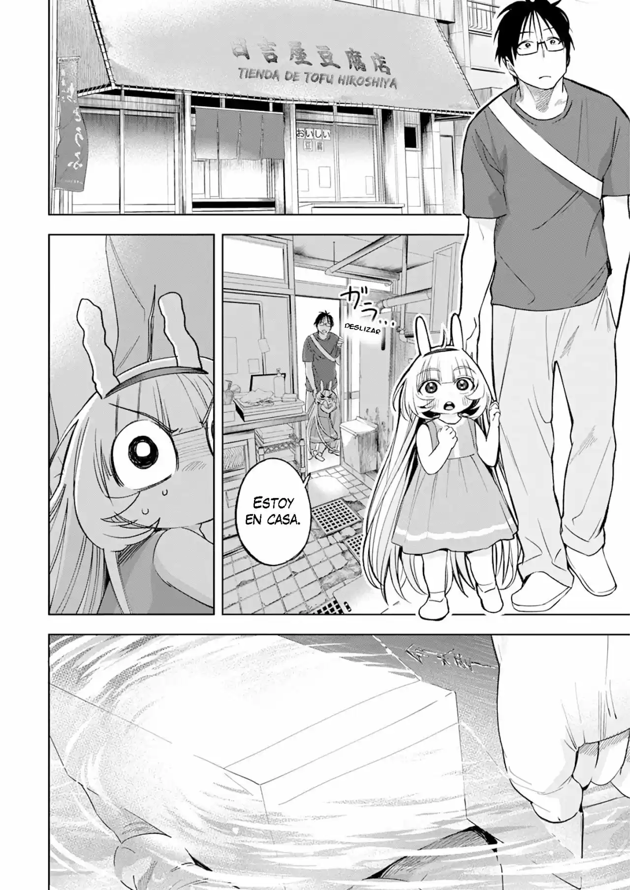 Jinrui Wo Metsubou Sasete Wa Ikemasen - Capítulo 14 - Página 7 - LectorTMOo