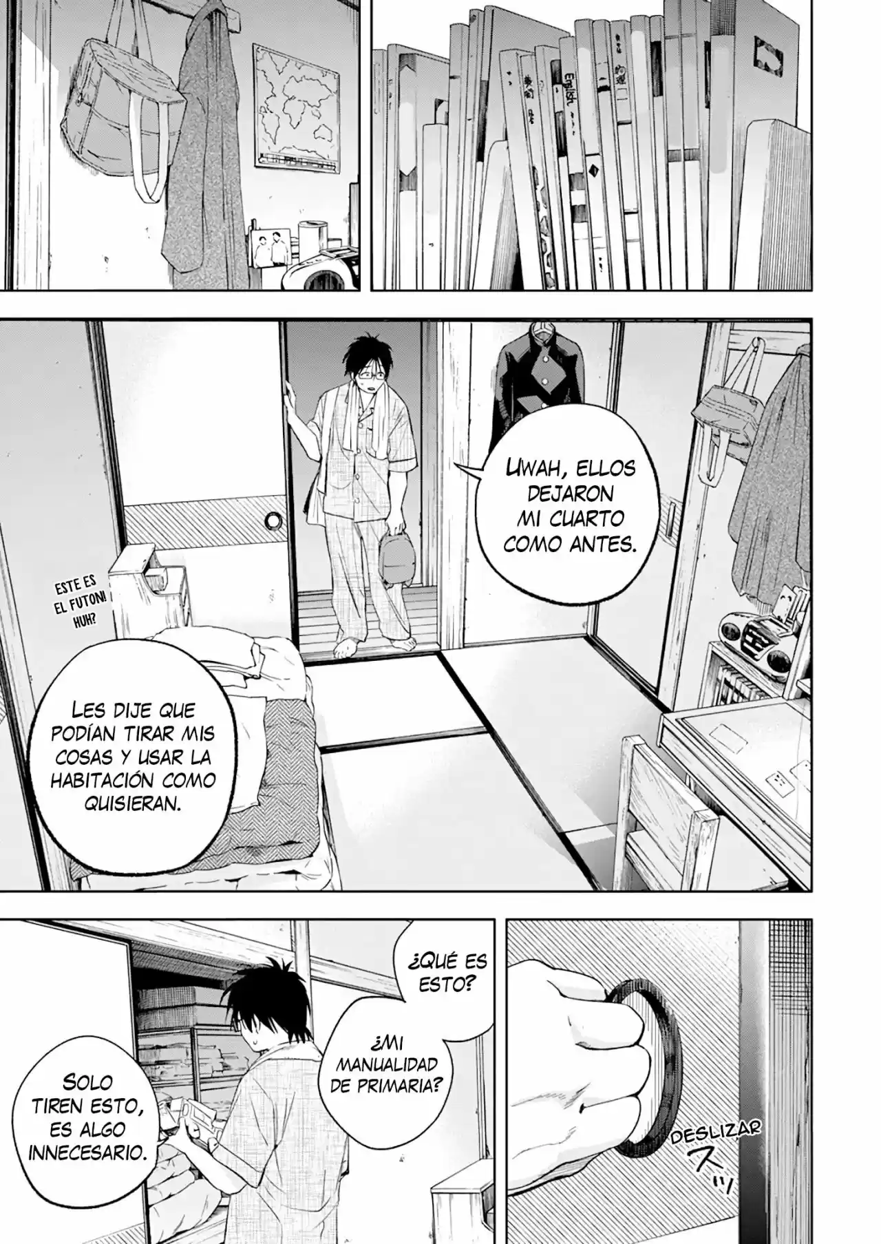 Jinrui Wo Metsubou Sasete Wa Ikemasen - Capítulo 14 - Página 12 - LectorTMOo