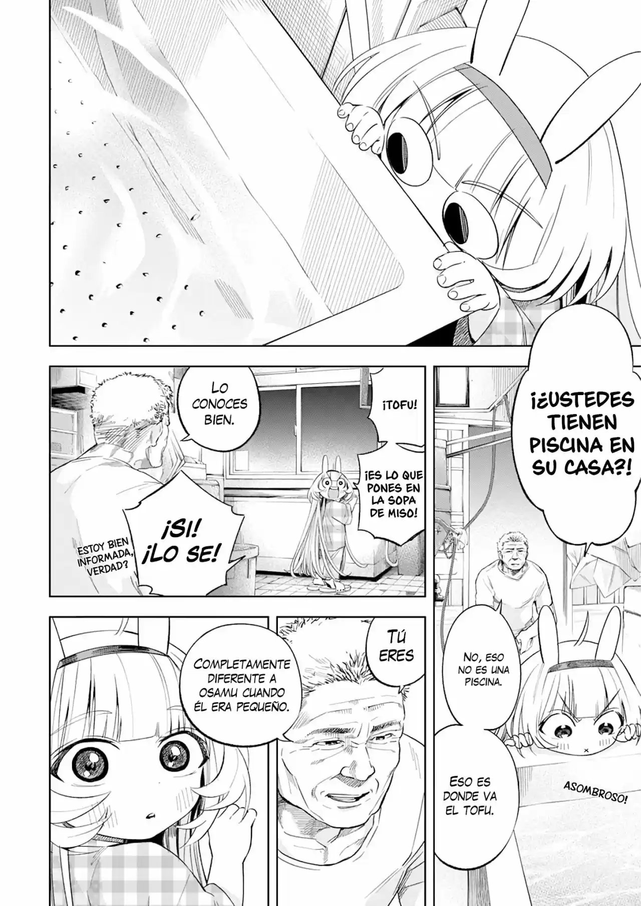 Jinrui Wo Metsubou Sasete Wa Ikemasen - Capítulo 14 - Página 13 - LectorTMOo