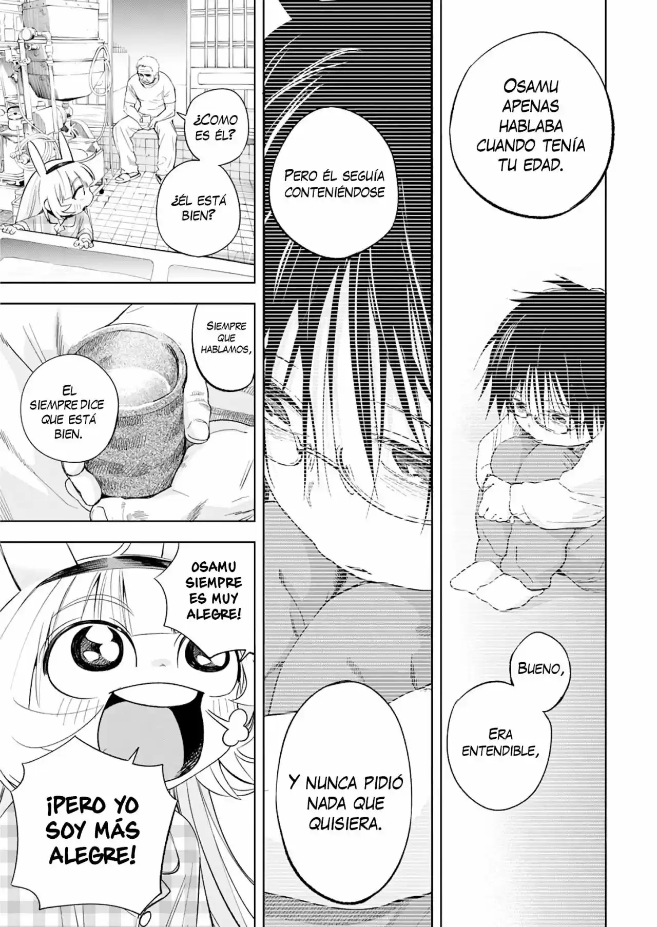 Jinrui Wo Metsubou Sasete Wa Ikemasen - Capítulo 14 - Página 14 - LectorTMOo