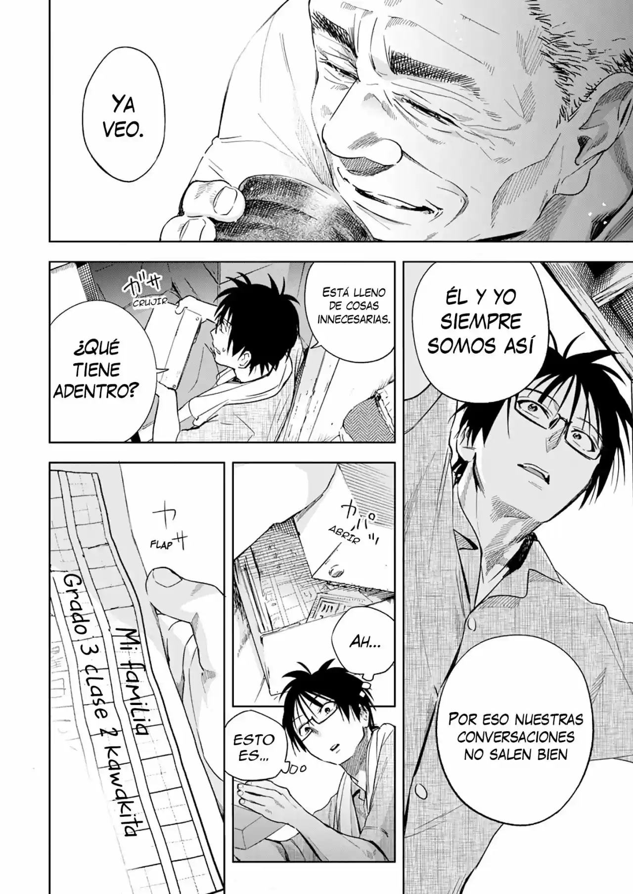 Jinrui Wo Metsubou Sasete Wa Ikemasen - Capítulo 14 - Página 15 - LectorTMOo