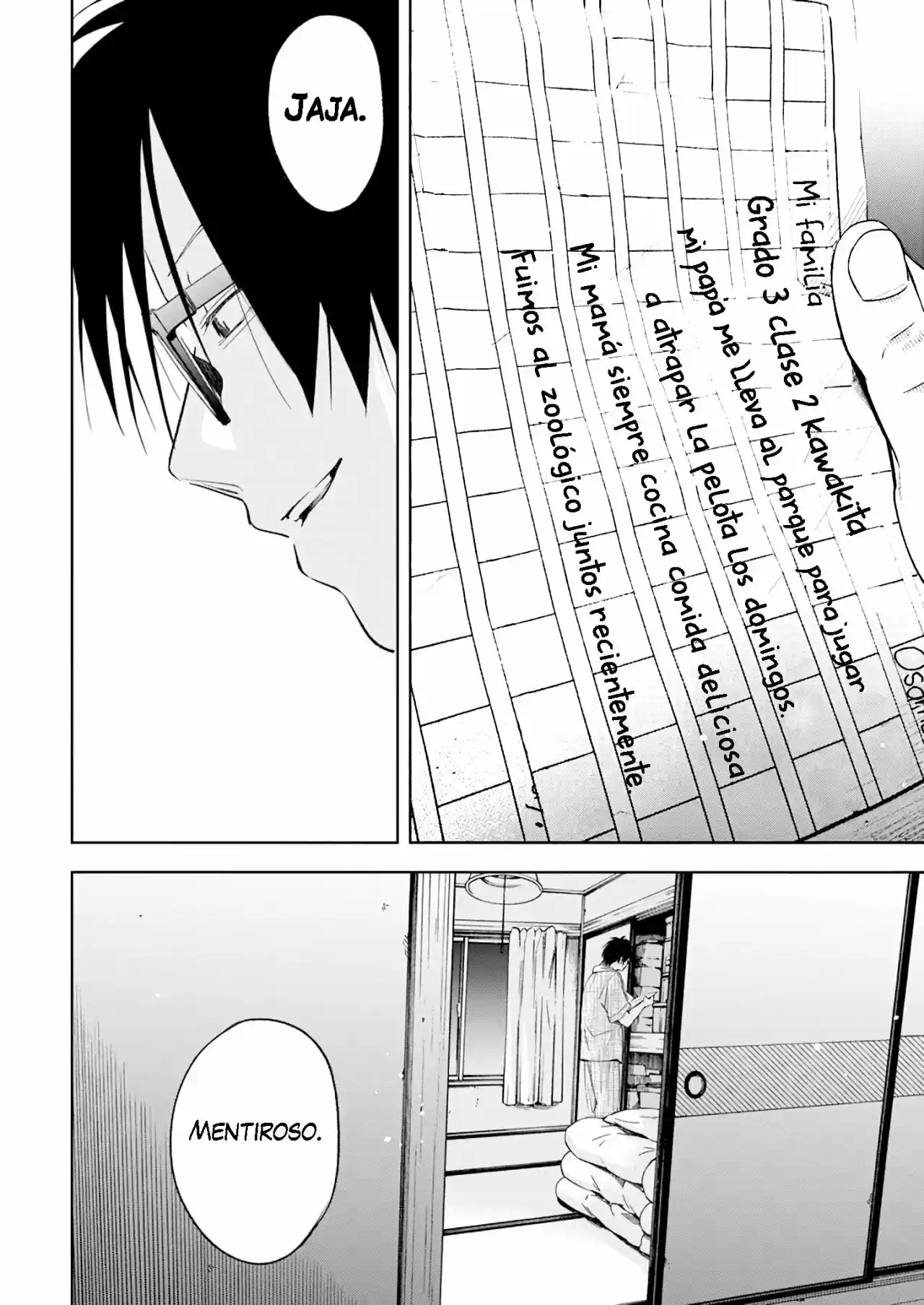 Jinrui Wo Metsubou Sasete Wa Ikemasen - Capítulo 14 - Página 17 - LectorTMOo