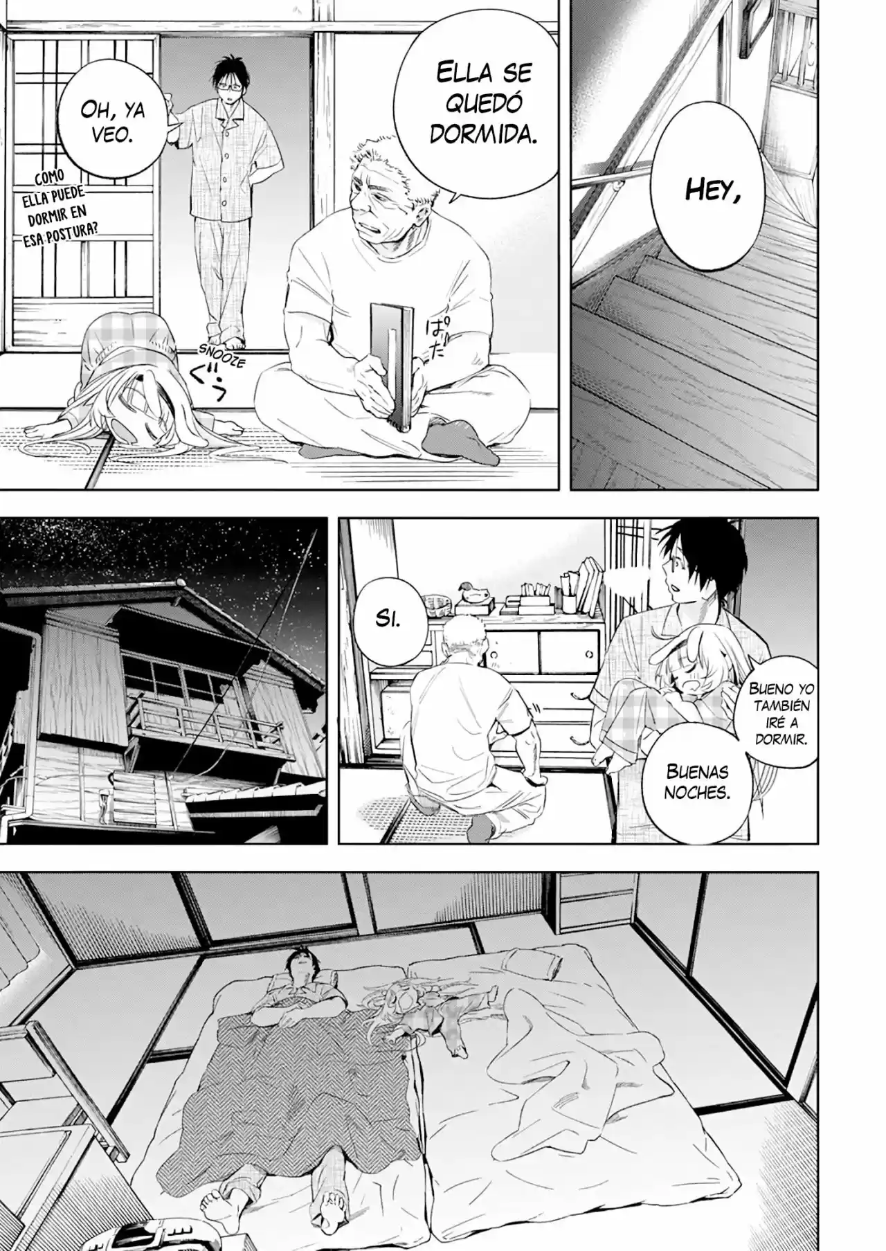 Jinrui Wo Metsubou Sasete Wa Ikemasen - Capítulo 14 - Página 18 - LectorTMOo