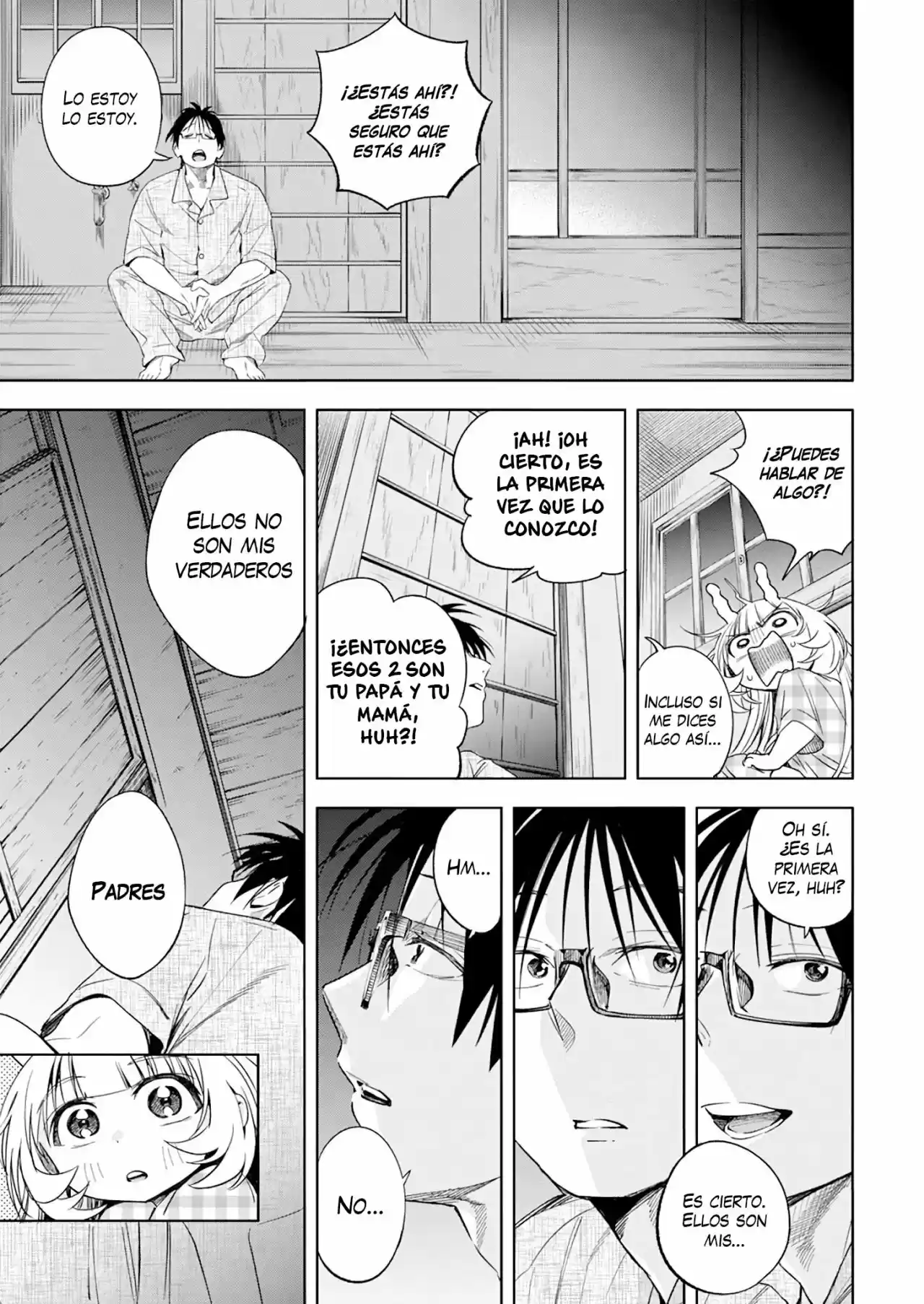 Jinrui Wo Metsubou Sasete Wa Ikemasen - Capítulo 14 - Página 20 - LectorTMOo