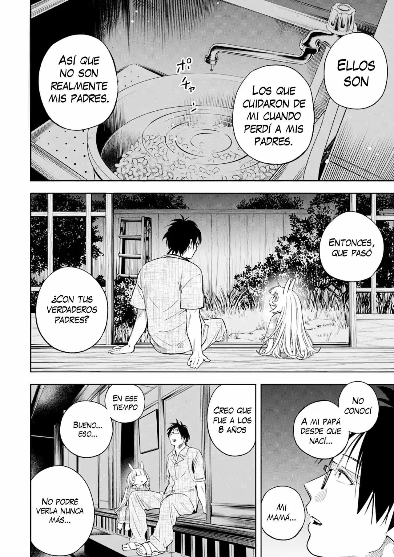 Jinrui Wo Metsubou Sasete Wa Ikemasen - Capítulo 14 - Página 21 - LectorTMOo