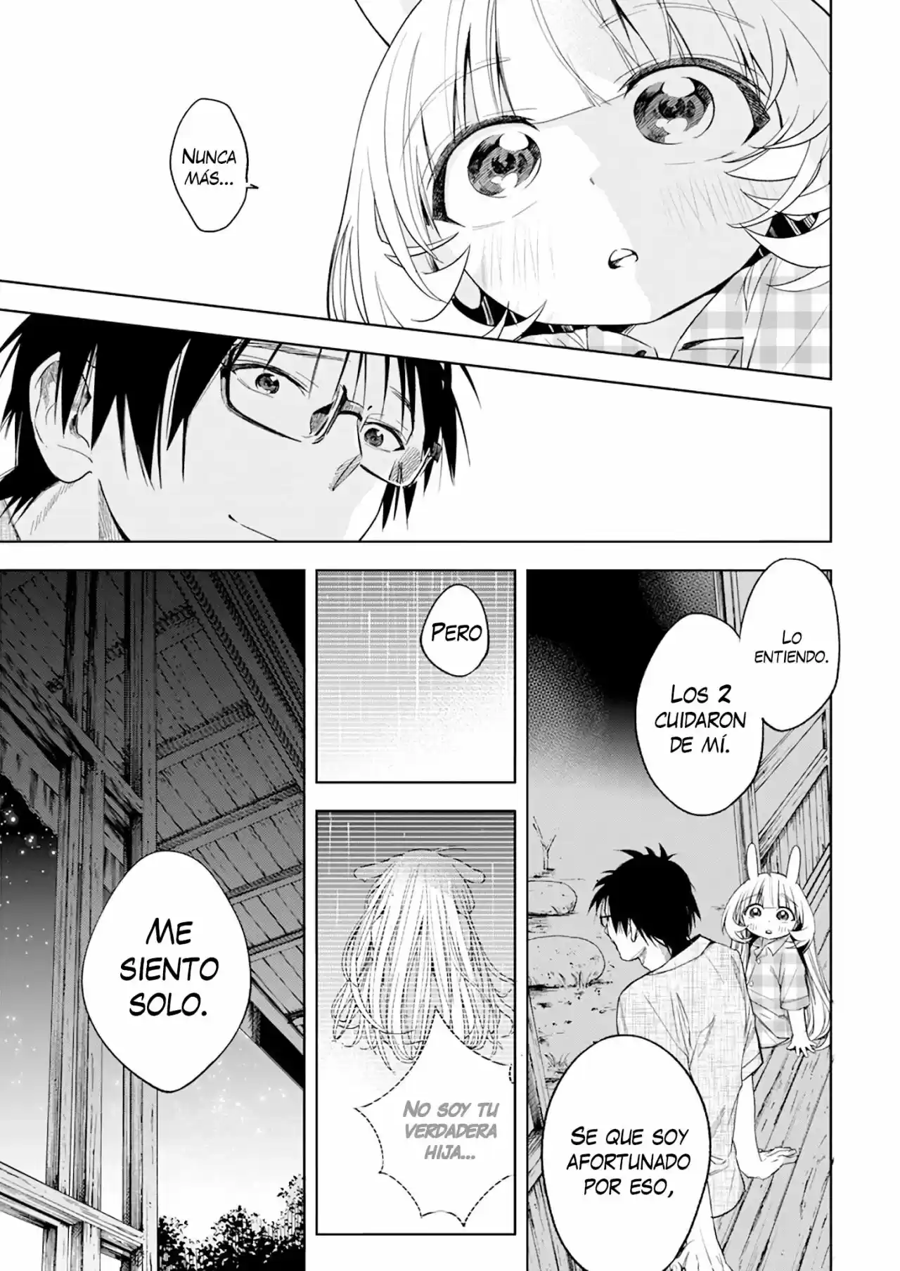 Jinrui Wo Metsubou Sasete Wa Ikemasen - Capítulo 14 - Página 22 - LectorTMOo