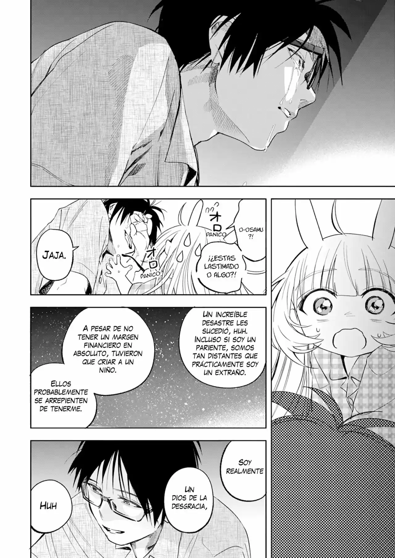 Jinrui Wo Metsubou Sasete Wa Ikemasen - Capítulo 14 - Página 23 - LectorTMOo