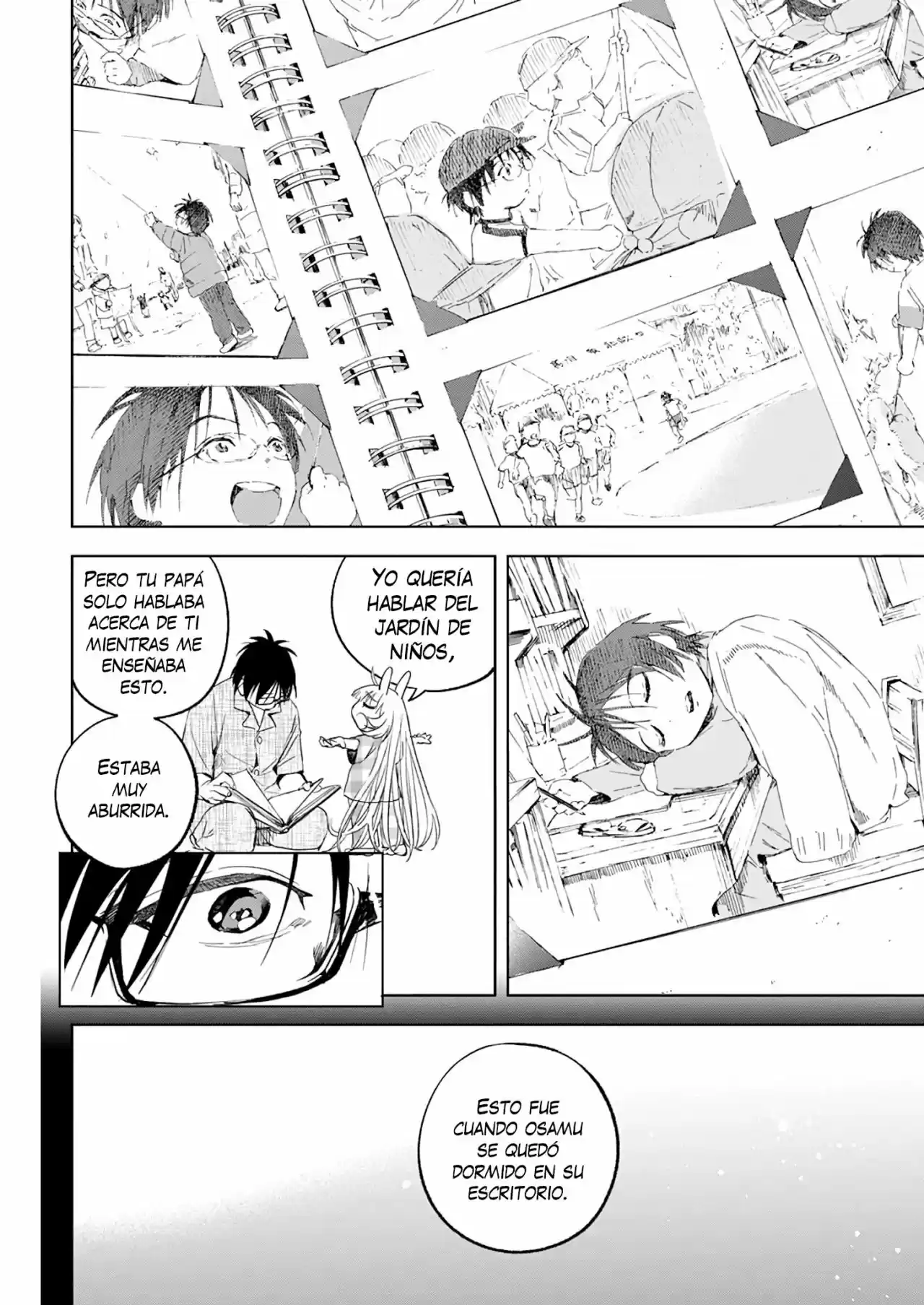 Jinrui Wo Metsubou Sasete Wa Ikemasen - Capítulo 14 - Página 25 - LectorTMOo