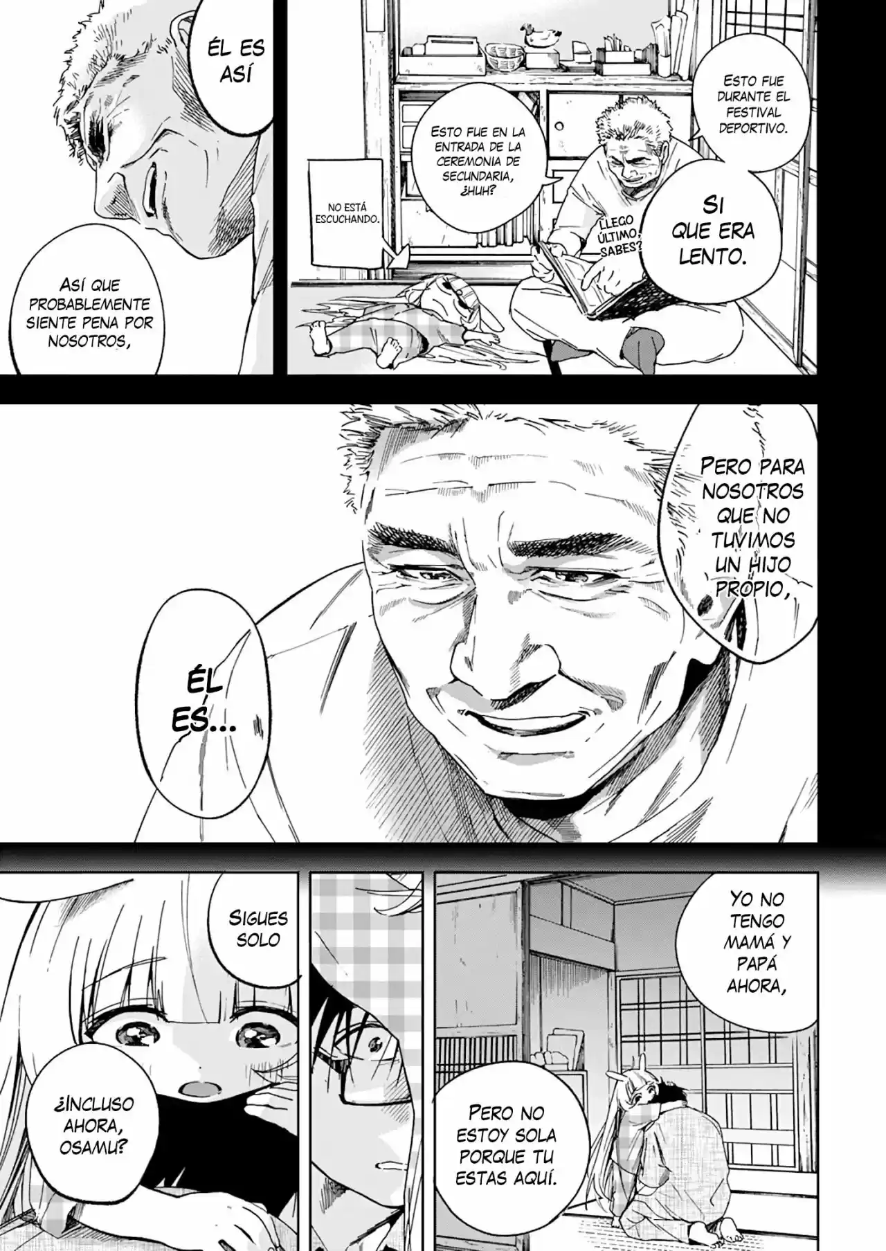 Jinrui Wo Metsubou Sasete Wa Ikemasen - Capítulo 14 - Página 26 - LectorTMOo