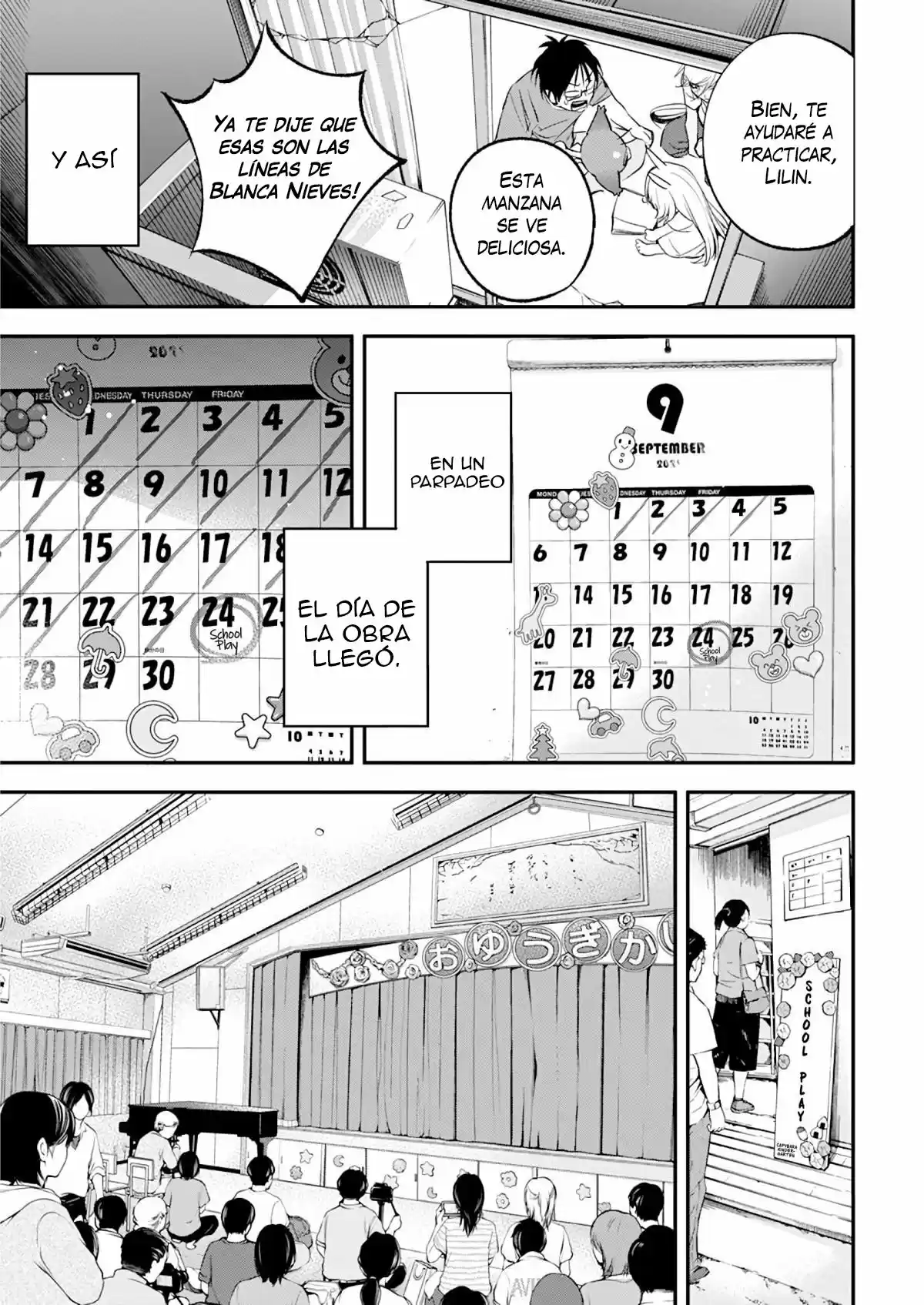 Jinrui Wo Metsubou Sasete Wa Ikemasen - Capítulo 15 - Página 13 - LectorTMOo