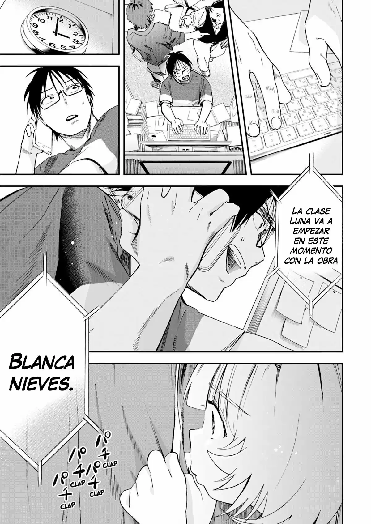 Jinrui Wo Metsubou Sasete Wa Ikemasen - Capítulo 15 - Página 15 - LectorTMOo