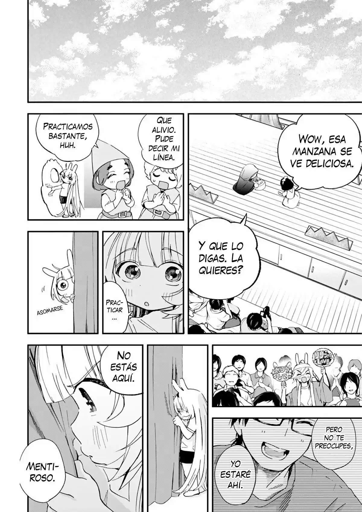 Jinrui Wo Metsubou Sasete Wa Ikemasen - Capítulo 15 - Página 18 - LectorTMOo