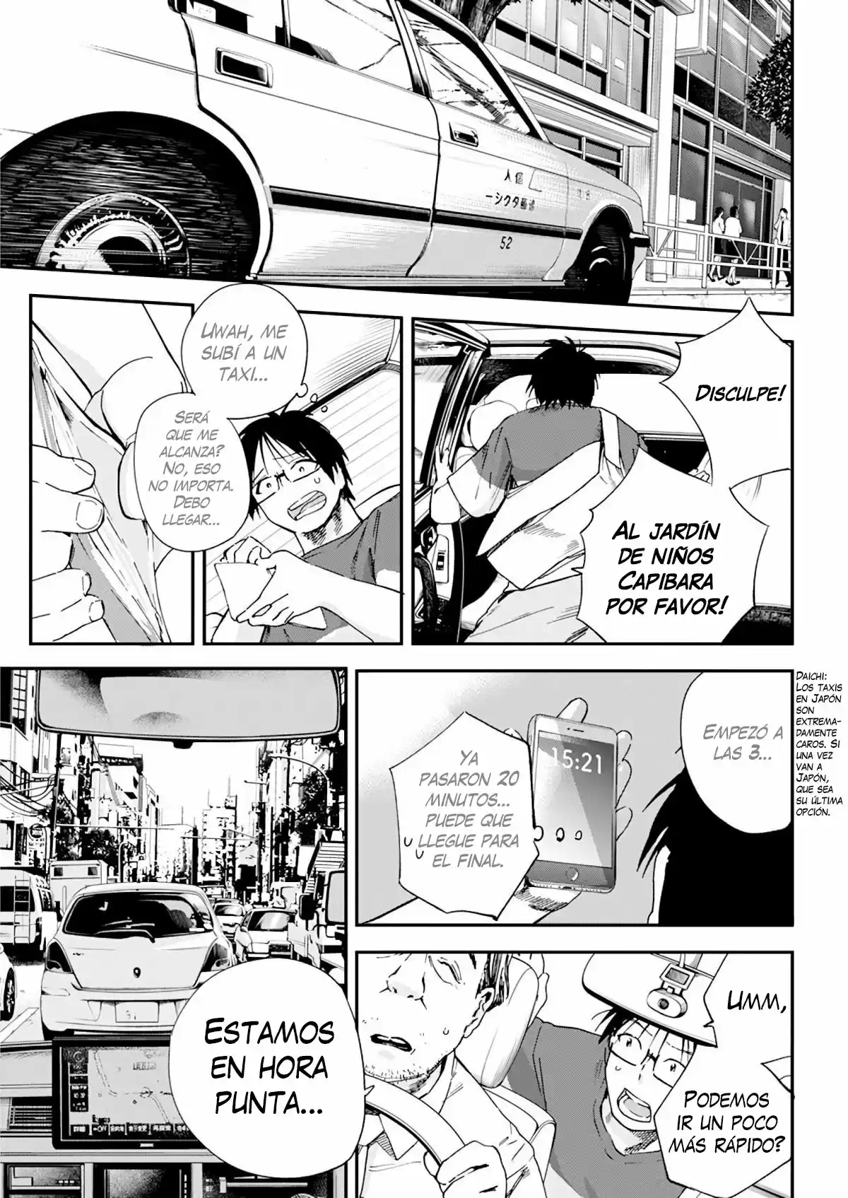 Jinrui Wo Metsubou Sasete Wa Ikemasen - Capítulo 15 - Página 19 - LectorTMOo