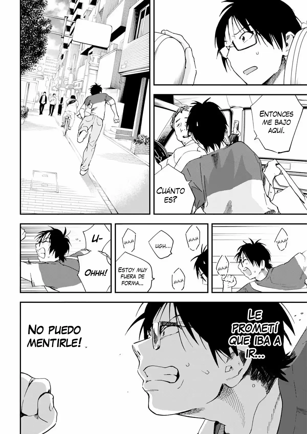 Jinrui Wo Metsubou Sasete Wa Ikemasen - Capítulo 15 - Página 20 - LectorTMOo