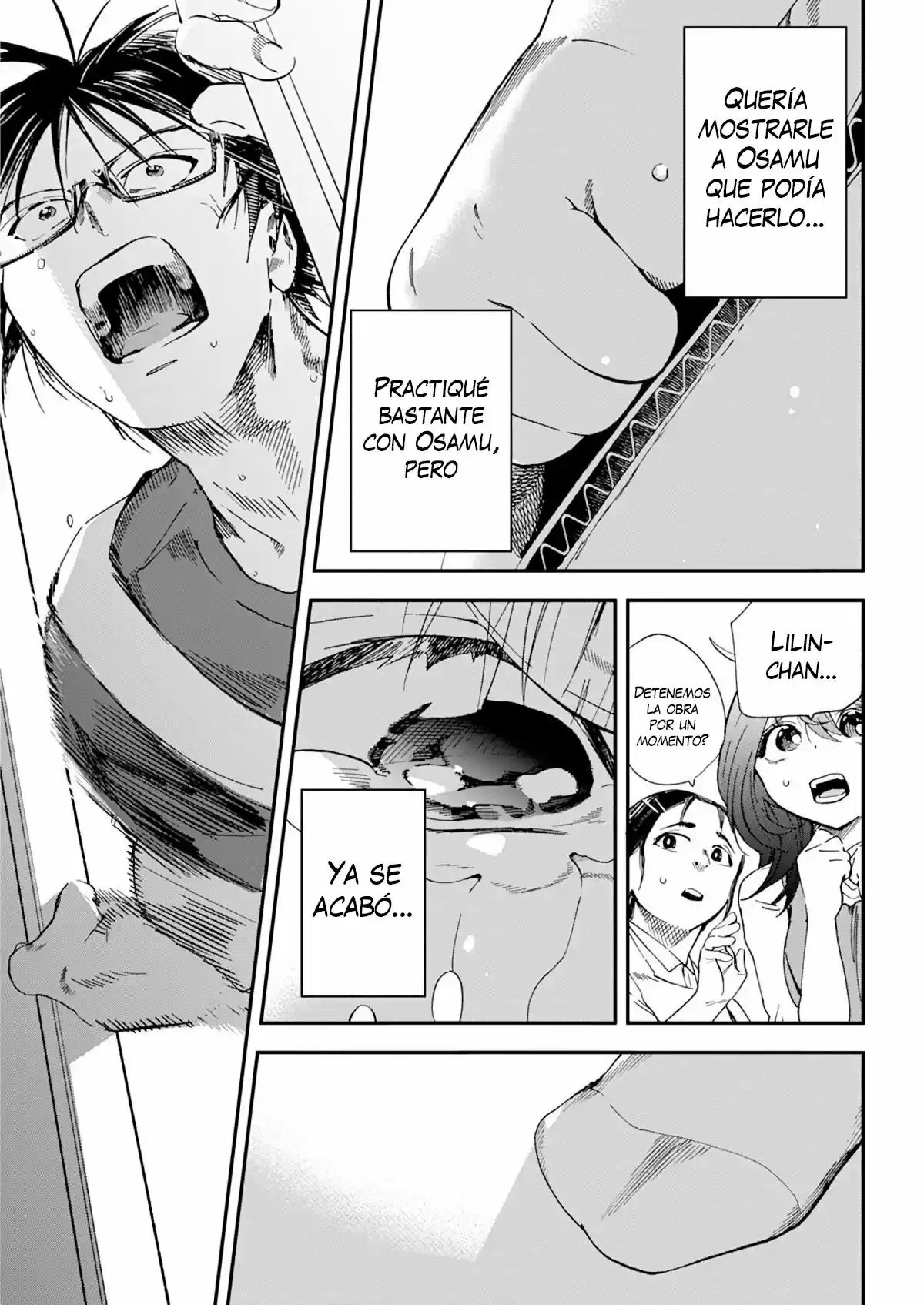 Jinrui Wo Metsubou Sasete Wa Ikemasen - Capítulo 15 - Página 25 - LectorTMOo