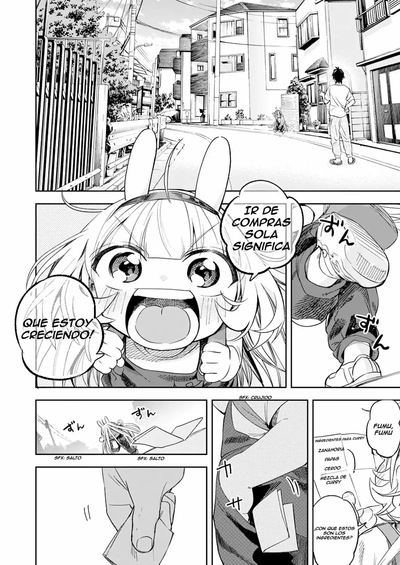 Jinrui Wo Metsubou Sasete Wa Ikemasen - Capítulo 16 - Página 7 - LectorTMOo