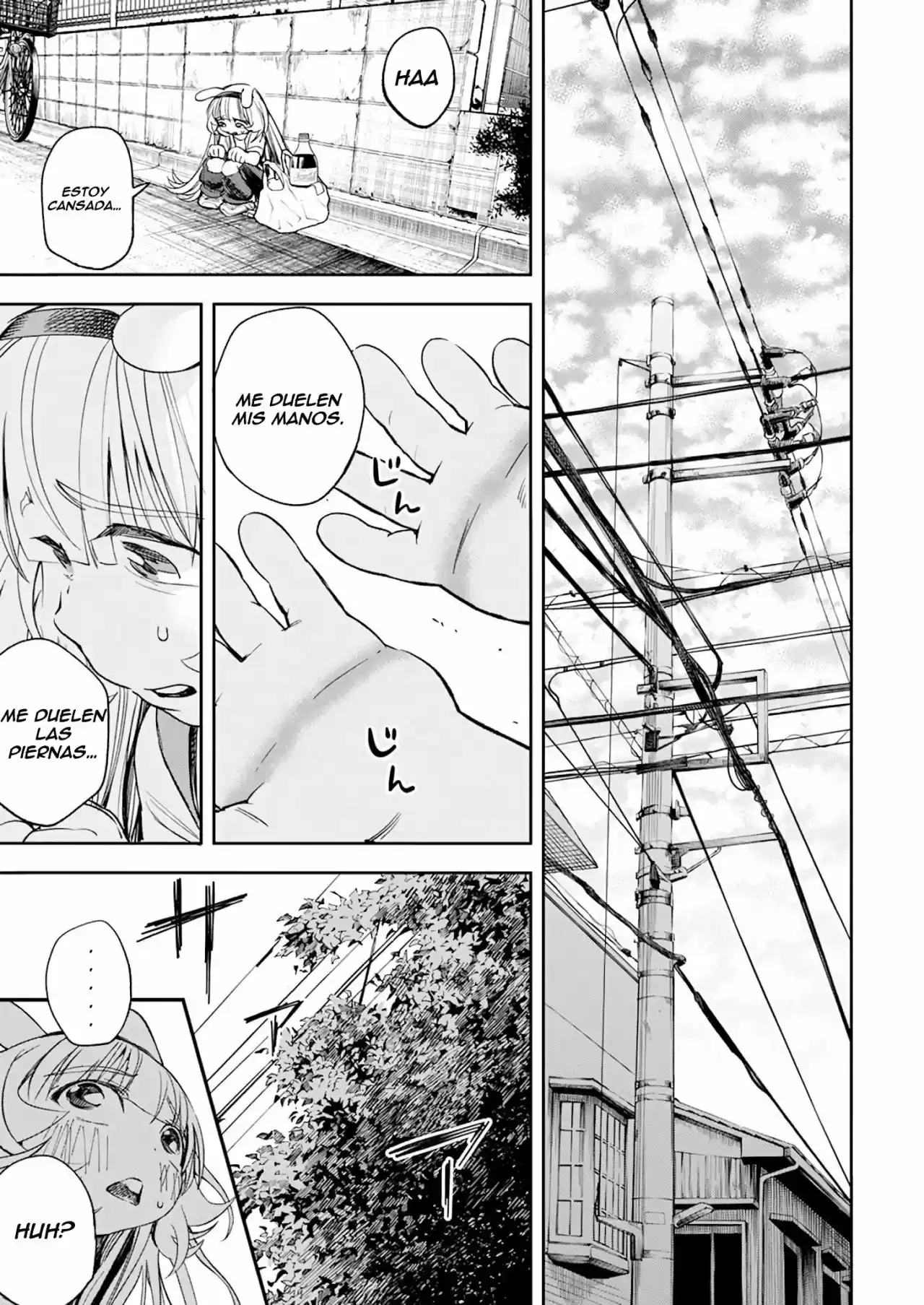 Jinrui Wo Metsubou Sasete Wa Ikemasen - Capítulo 16 - Página 18 - LectorTMOo