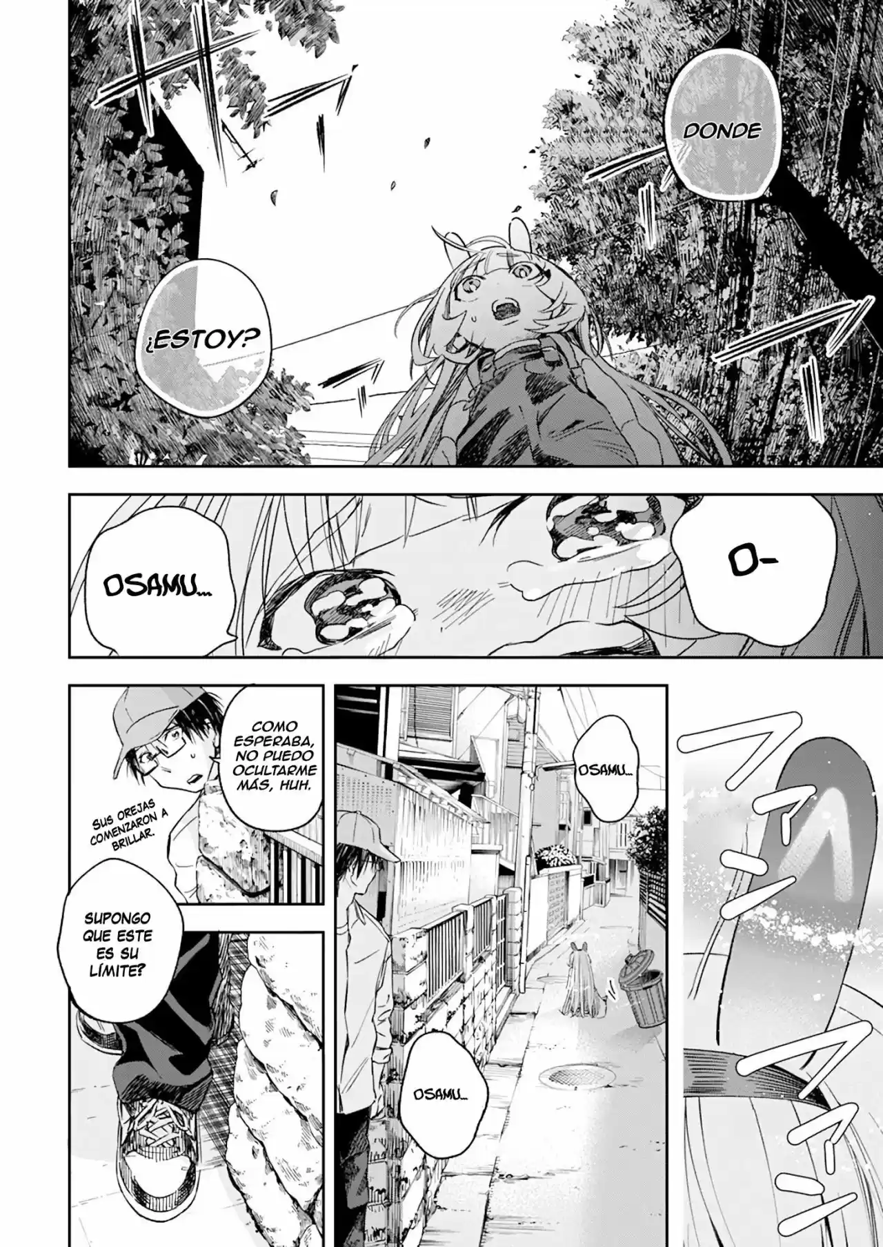 Jinrui Wo Metsubou Sasete Wa Ikemasen - Capítulo 16 - Página 19 - LectorTMOo