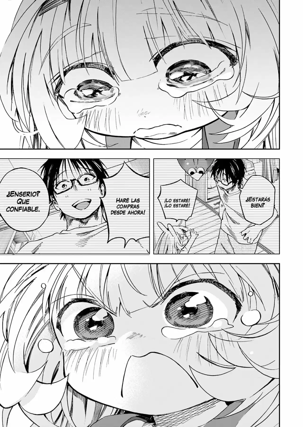 Jinrui Wo Metsubou Sasete Wa Ikemasen - Capítulo 16 - Página 20 - LectorTMOo