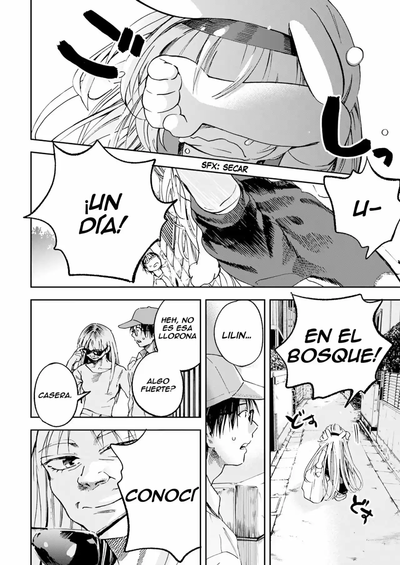 Jinrui Wo Metsubou Sasete Wa Ikemasen - Capítulo 16 - Página 21 - LectorTMOo