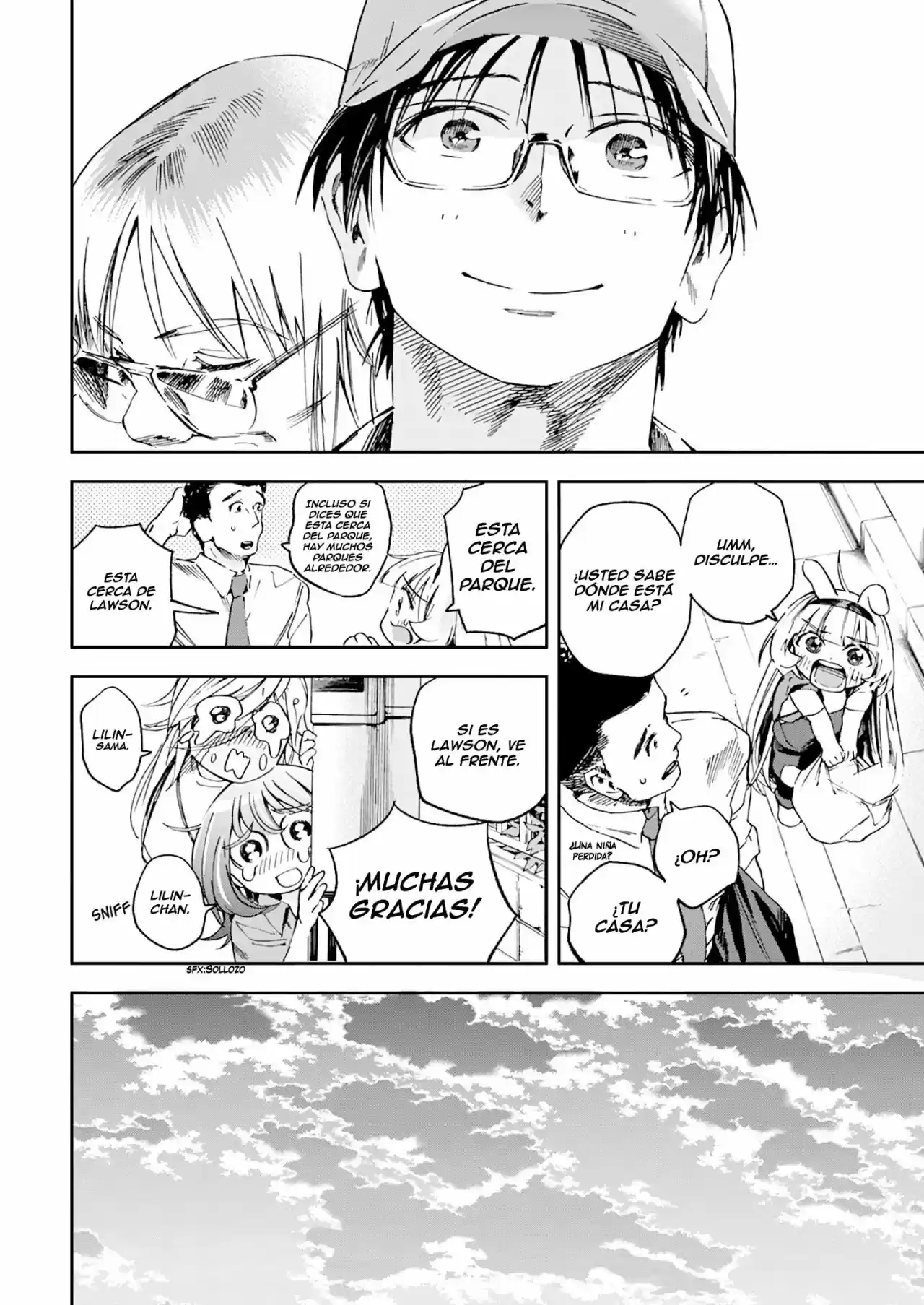 Jinrui Wo Metsubou Sasete Wa Ikemasen - Capítulo 16 - Página 23 - LectorTMOo
