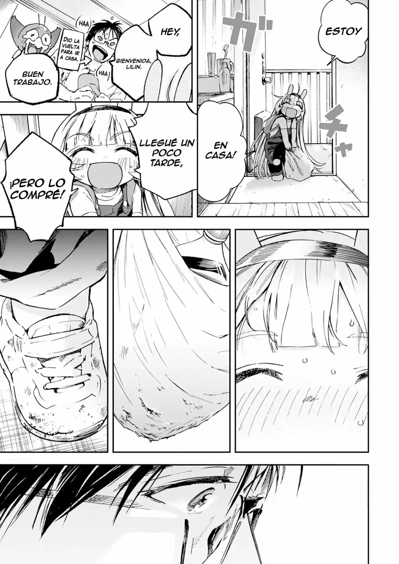 Jinrui Wo Metsubou Sasete Wa Ikemasen - Capítulo 16 - Página 24 - LectorTMOo