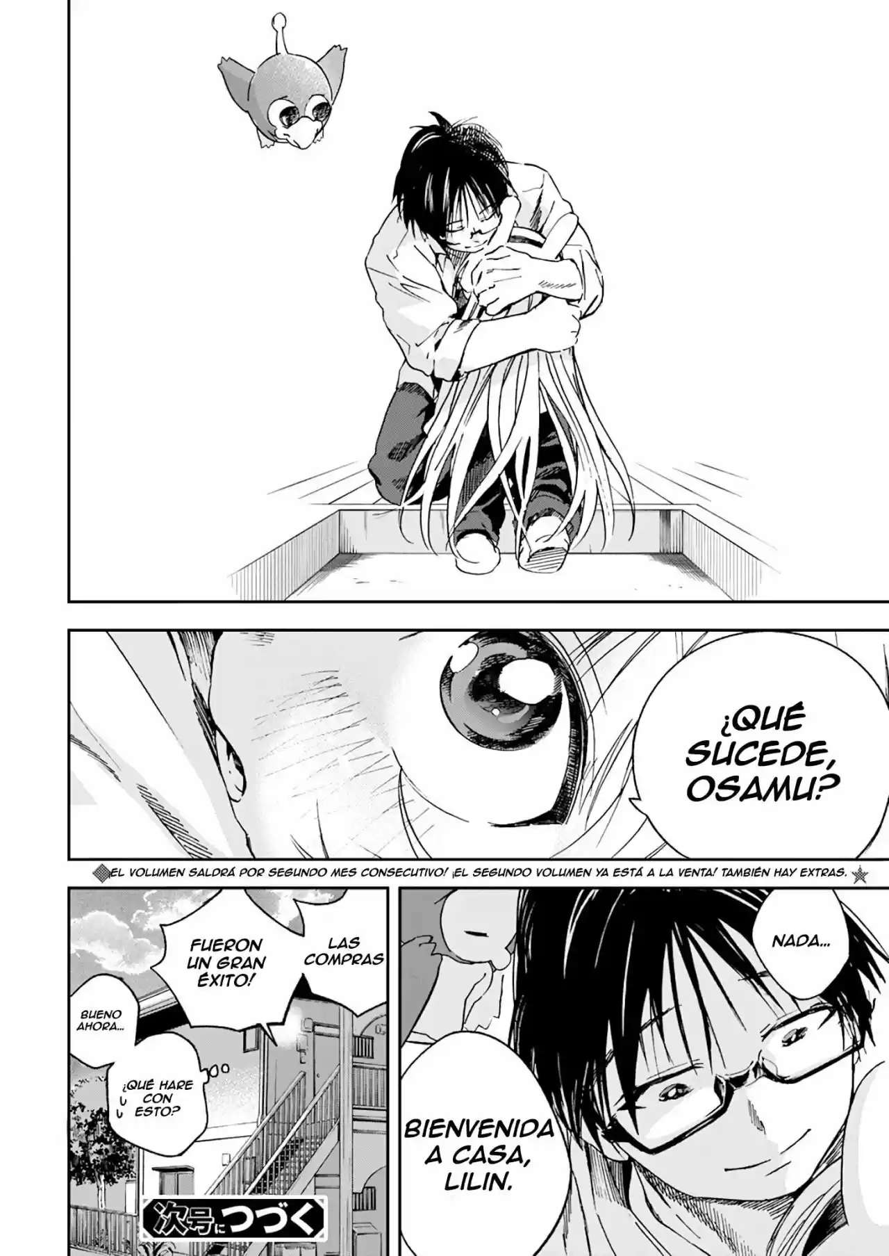 Jinrui Wo Metsubou Sasete Wa Ikemasen - Capítulo 16 - Página 25 - LectorTMOo