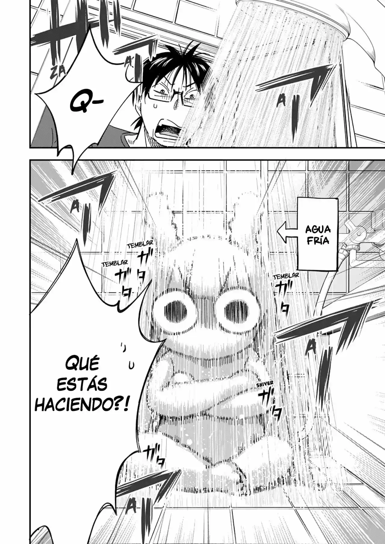 Jinrui Wo Metsubou Sasete Wa Ikemasen - Capítulo 17 - Página 5 - LectorTMOo