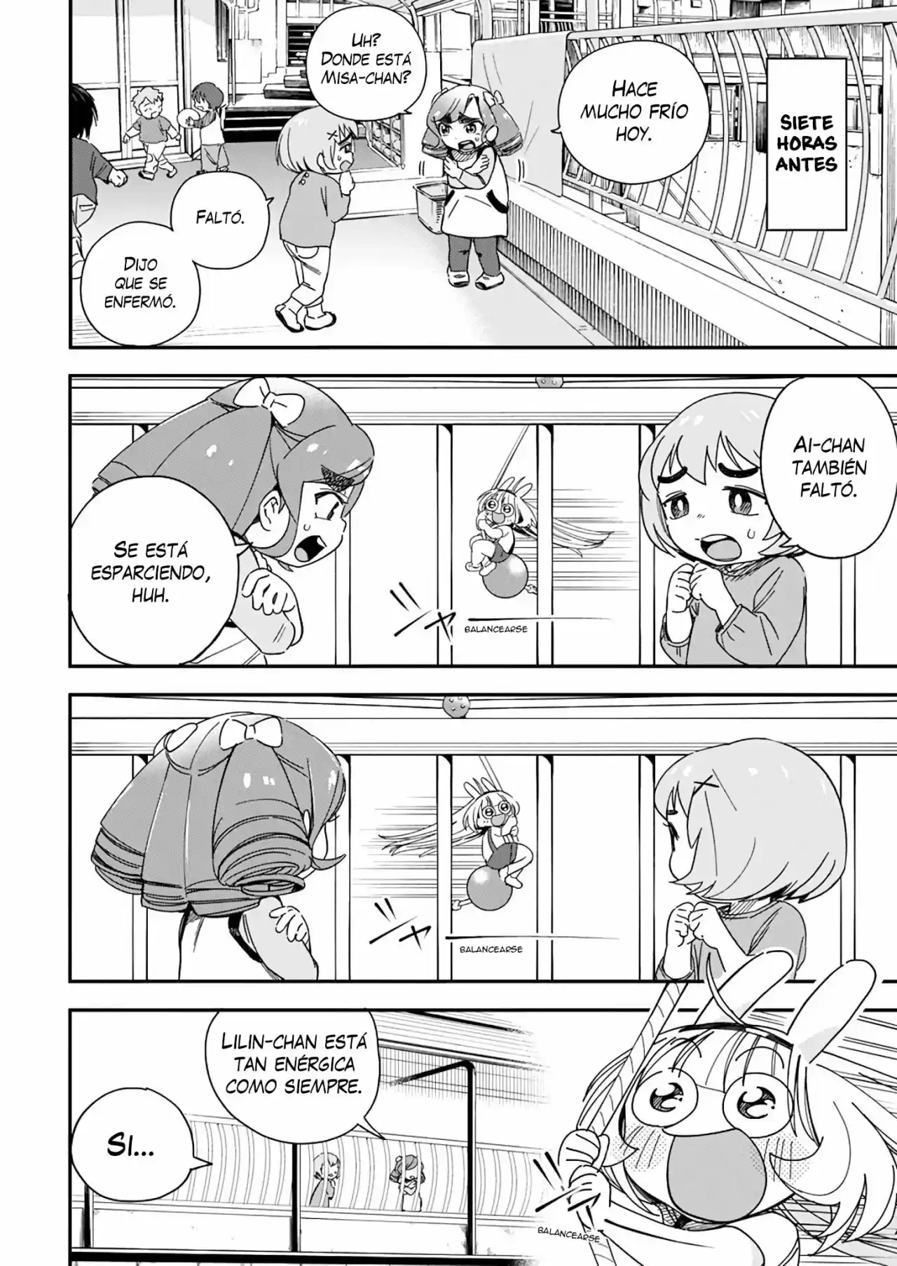 Jinrui Wo Metsubou Sasete Wa Ikemasen - Capítulo 17 - Página 11 - LectorTMOo