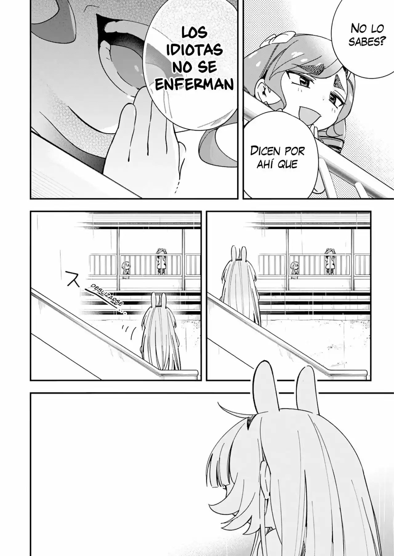 Jinrui Wo Metsubou Sasete Wa Ikemasen - Capítulo 17 - Página 14 - LectorTMOo