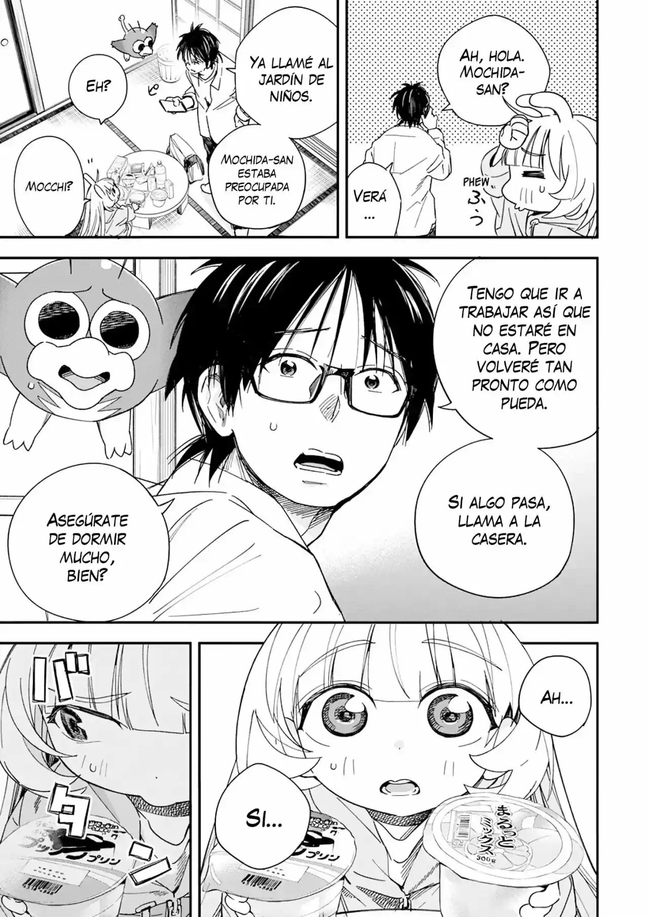 Jinrui Wo Metsubou Sasete Wa Ikemasen - Capítulo 17 - Página 24 - LectorTMOo
