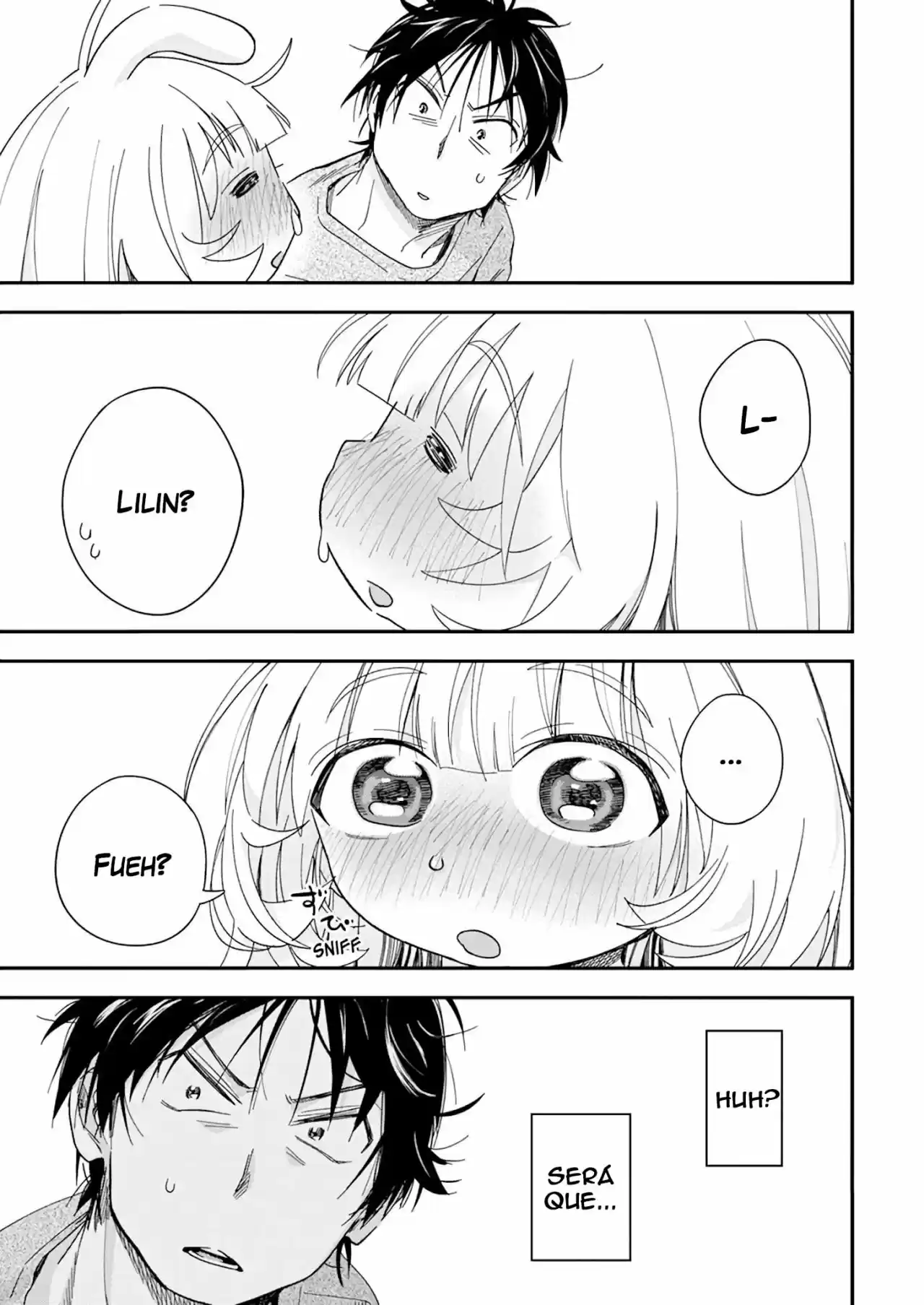 Jinrui Wo Metsubou Sasete Wa Ikemasen - Capítulo 17 - Página 44 - LectorTMOo